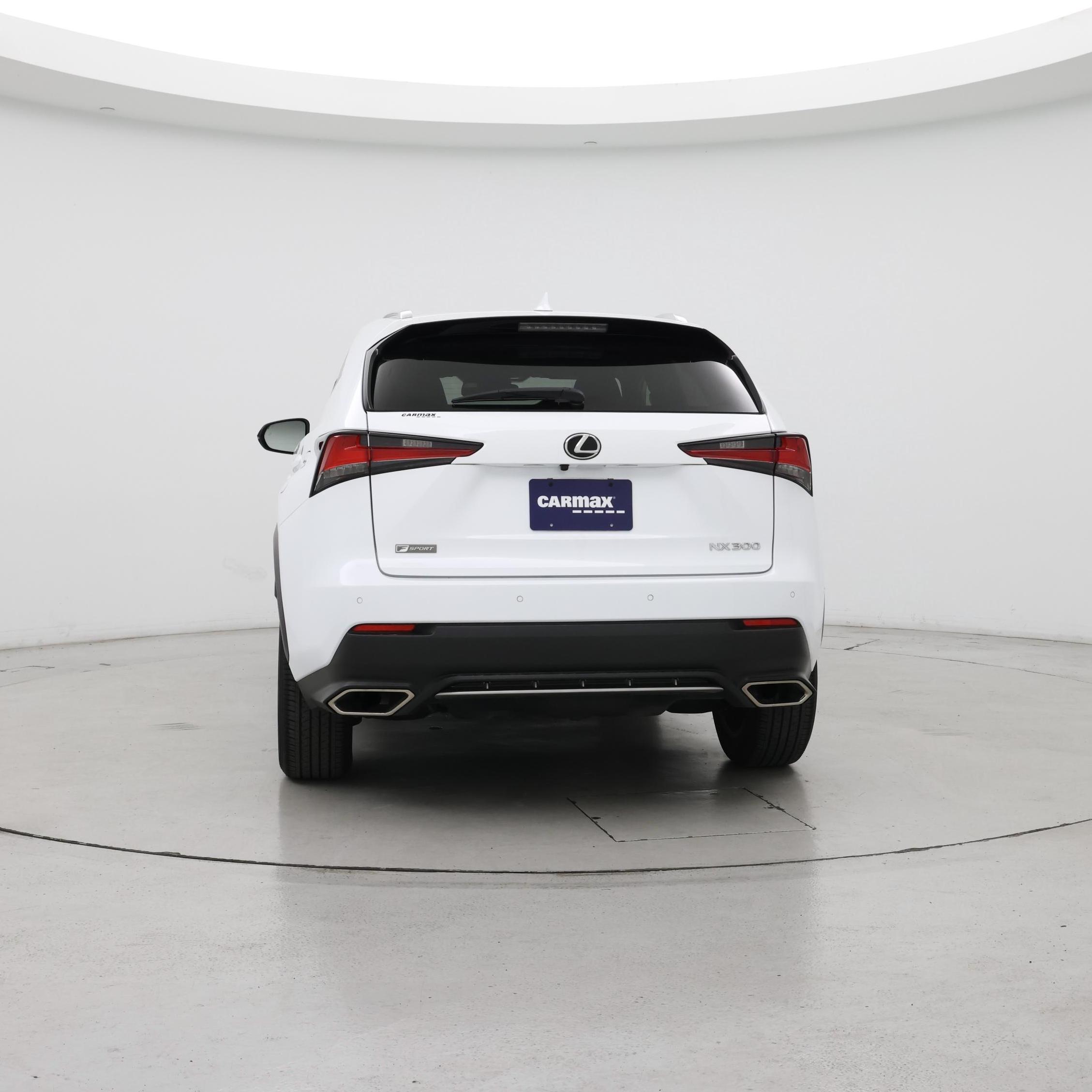 Thumbnail: 2020 Lexus NX - 6