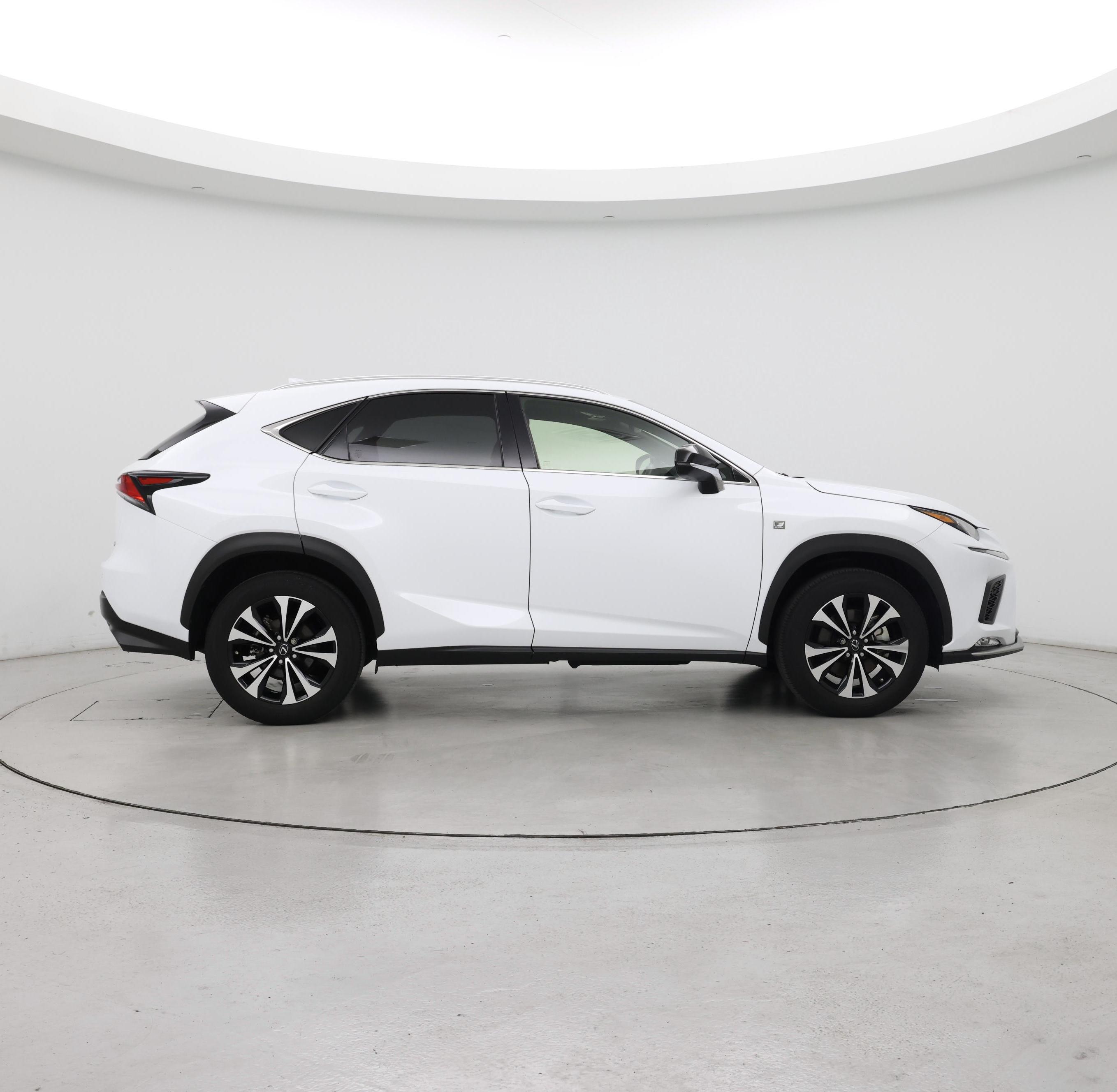 Thumbnail: 2020 Lexus NX - 7