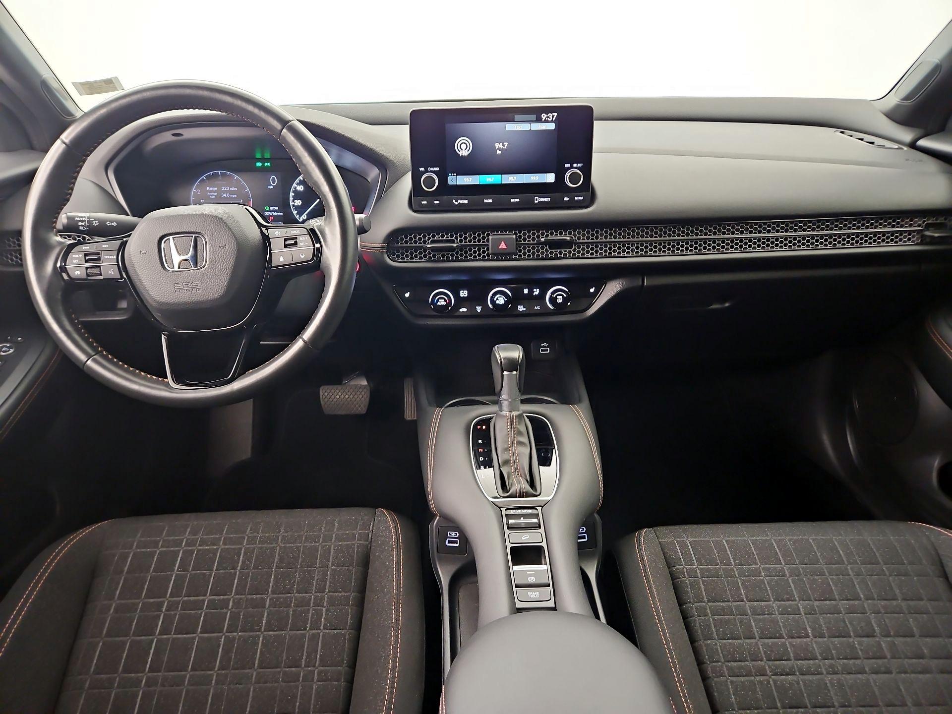 Thumbnail: 2023 Honda HR-V - 9