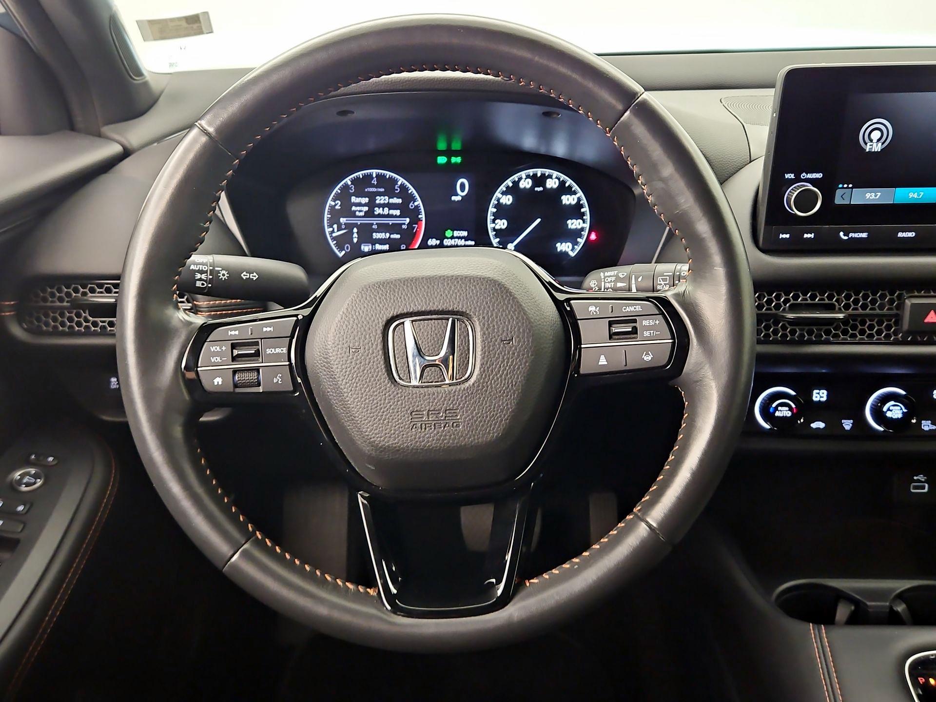 Thumbnail: 2023 Honda HR-V - 10