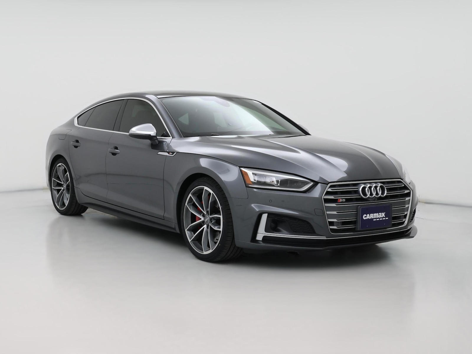 2018 Audi S5 Sportback Prestige