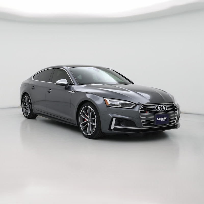 2018 Audi S5 Prestige