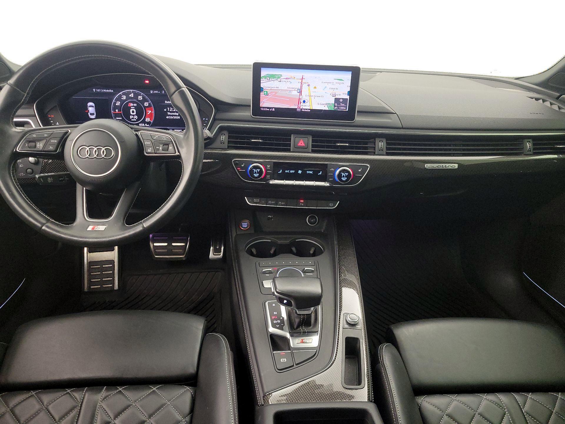 Thumbnail: 2018 Audi S5 - 9