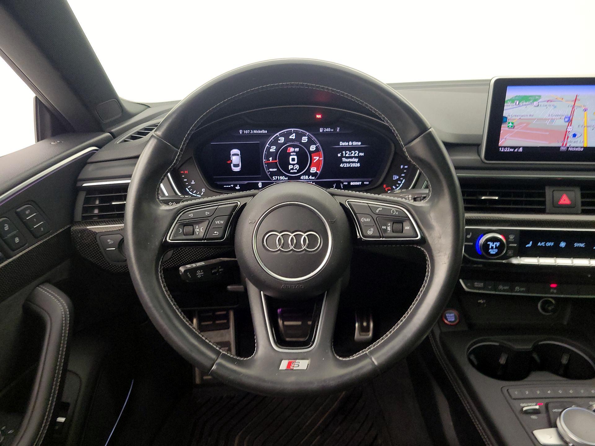 Thumbnail: 2018 Audi S5 - 10