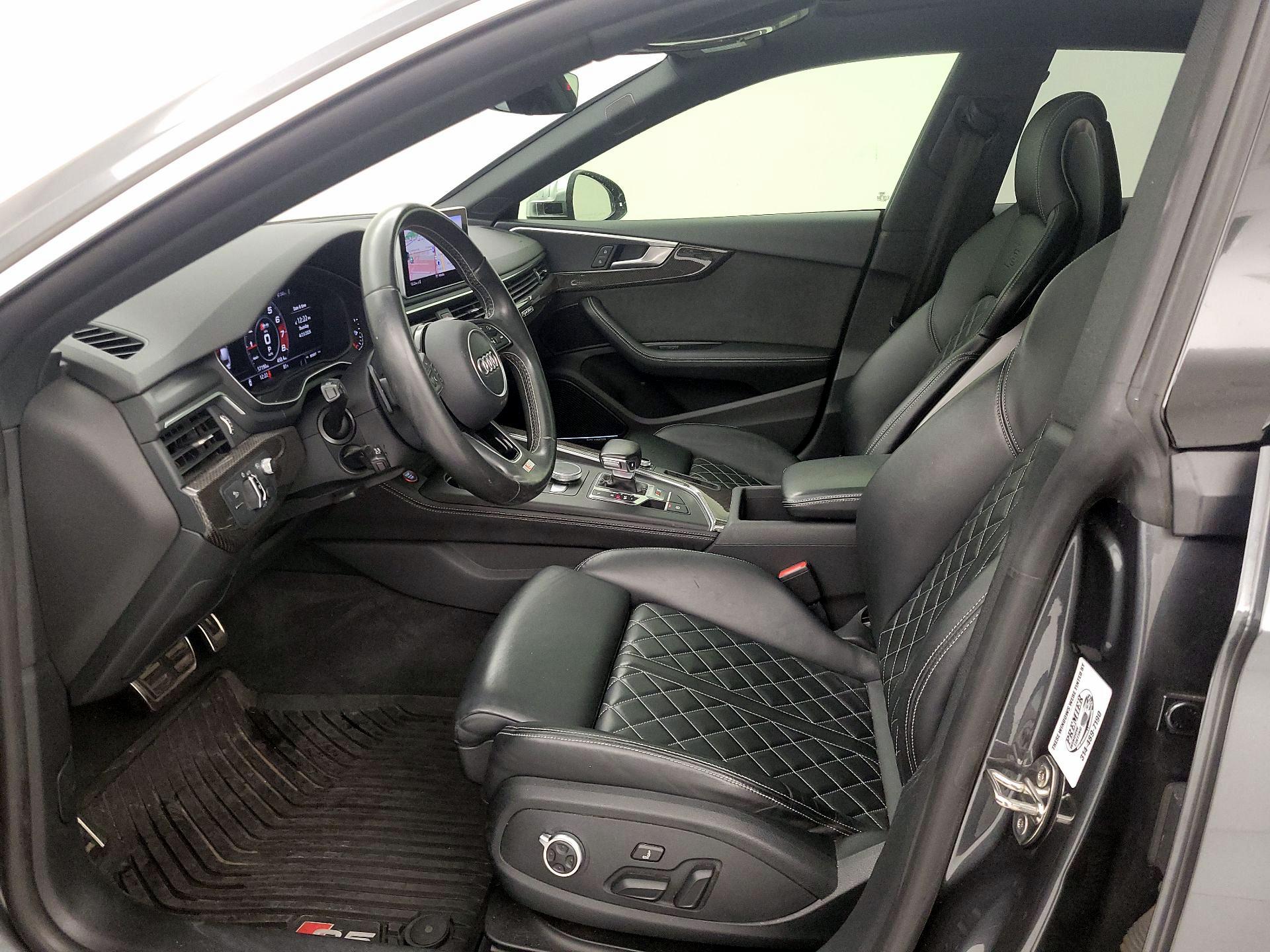 Thumbnail: 2018 Audi S5 - 11