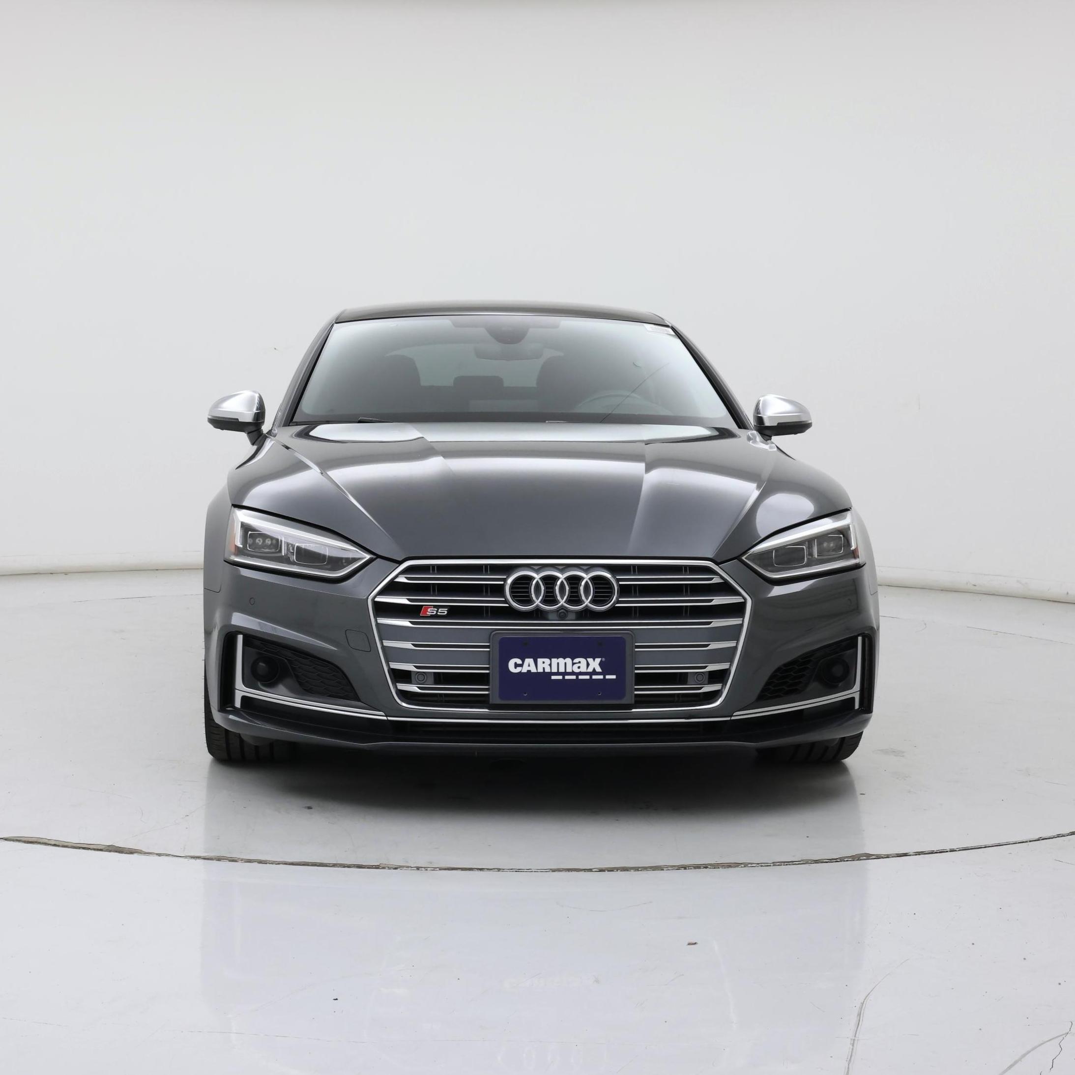 Thumbnail: 2018 Audi S5 - 5