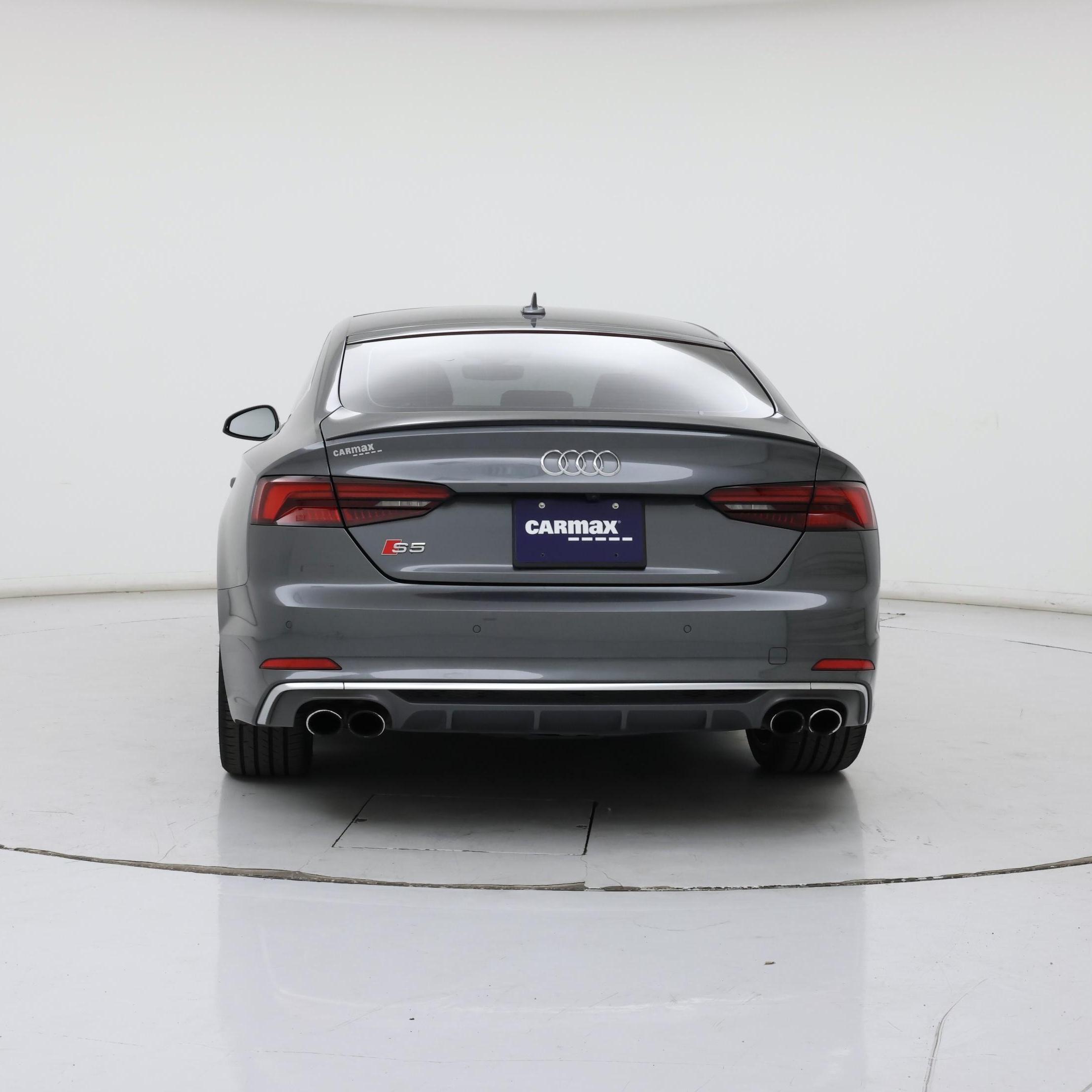 Thumbnail: 2018 Audi S5 - 6