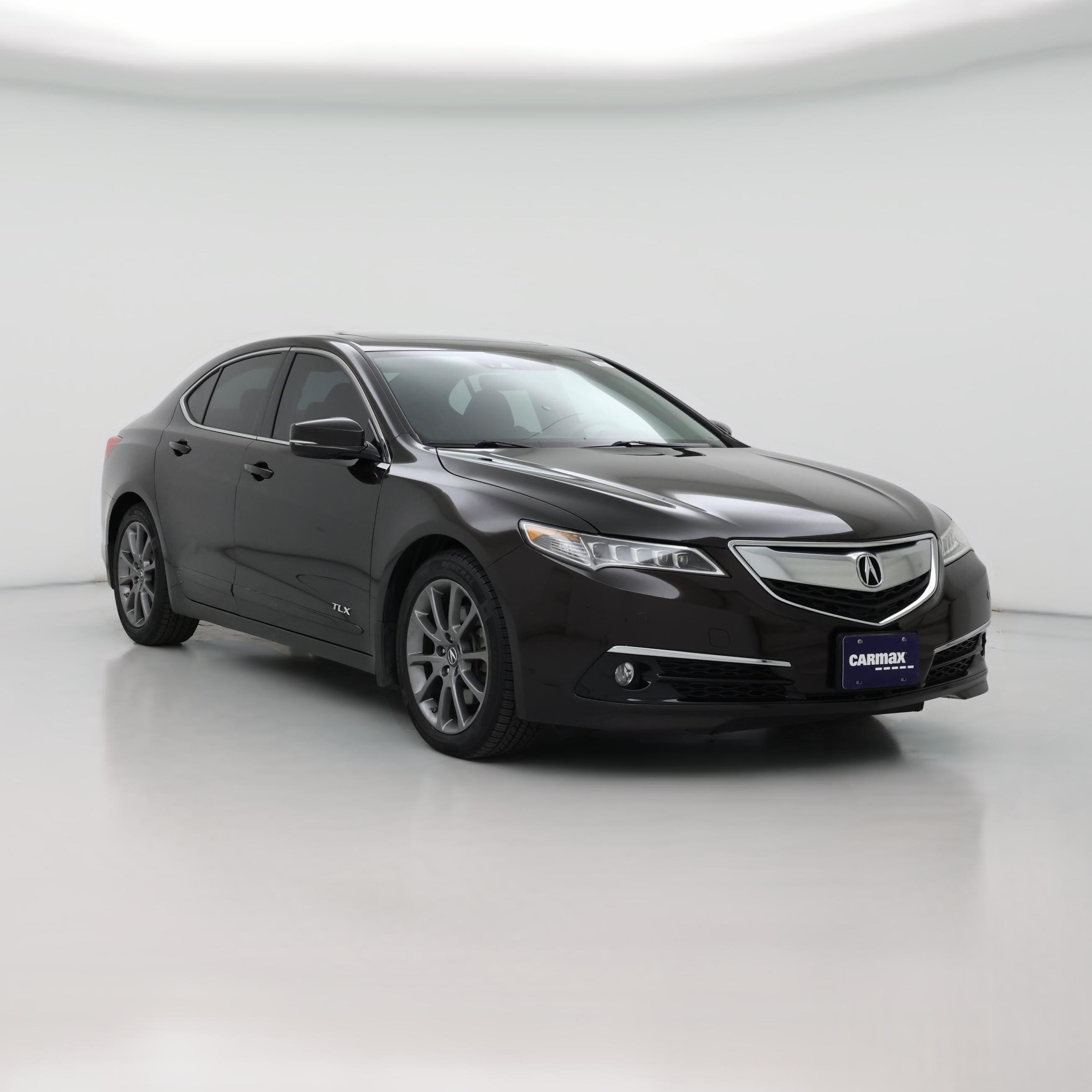 Thumbnail: 2017 Acura TLX - 1