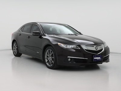 2017 Acura TLX