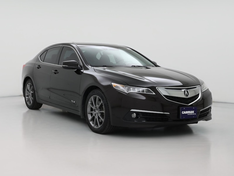 2017 Acura TLX null