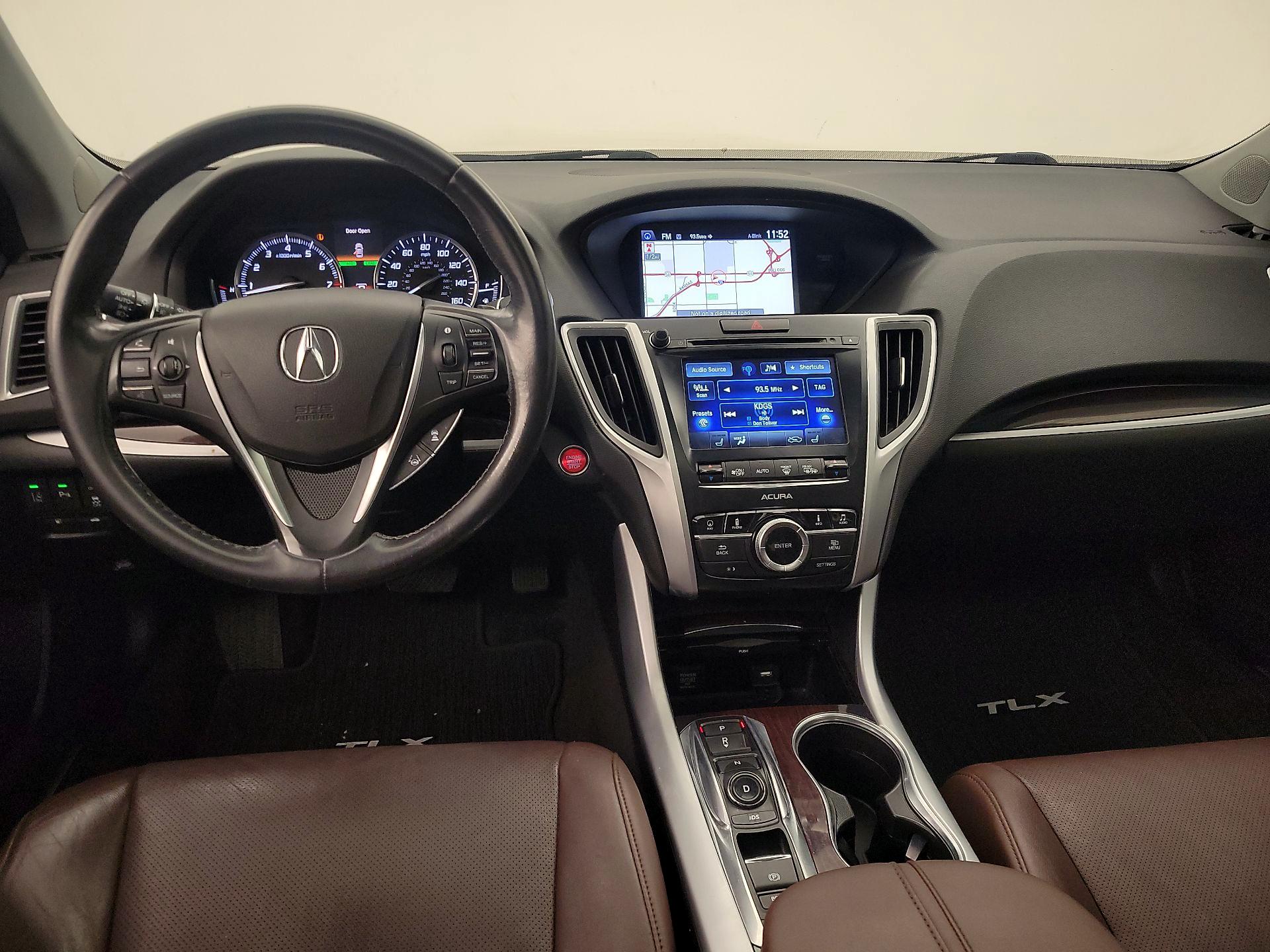 Thumbnail: 2017 Acura TLX - 9