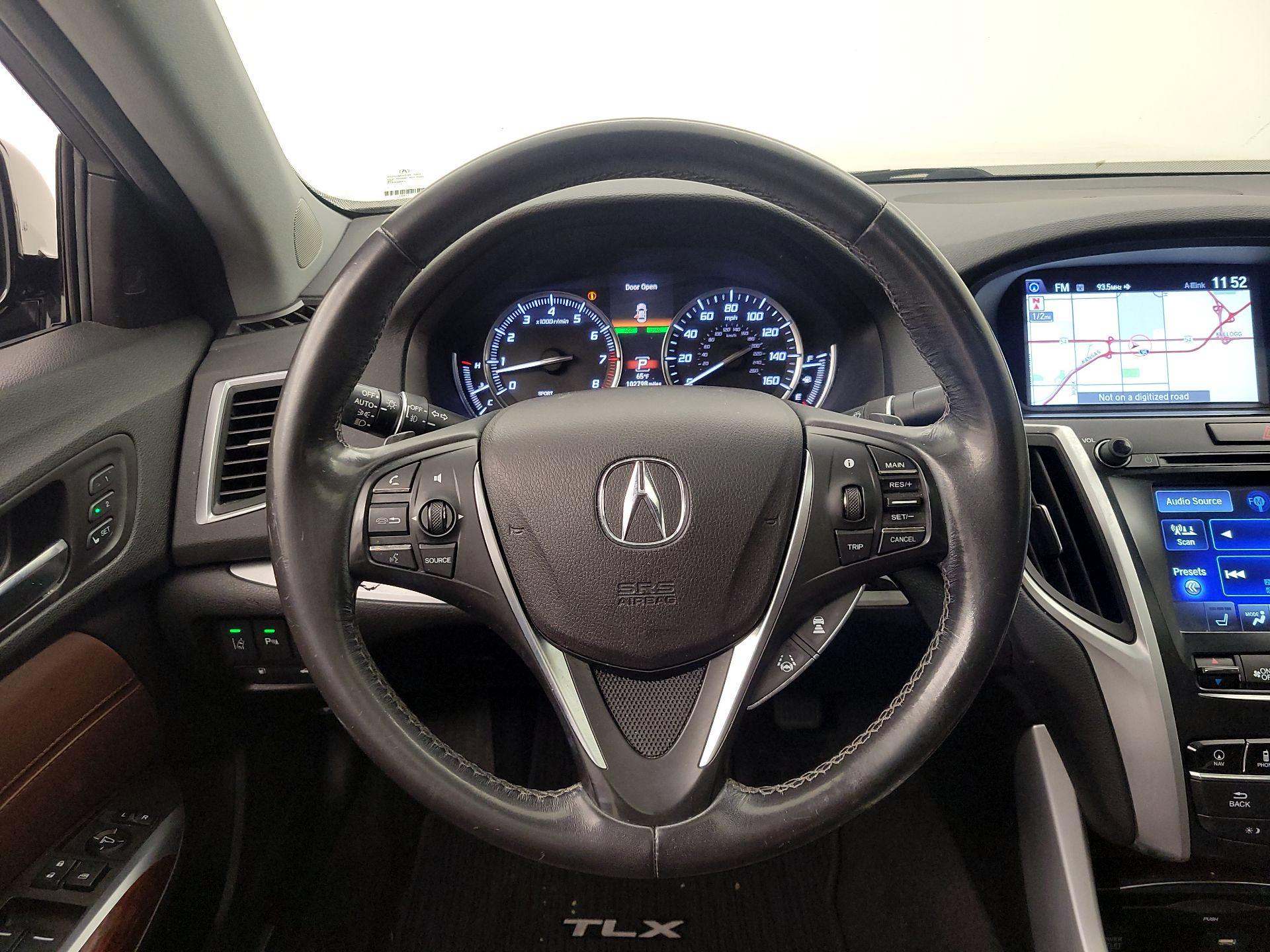 Thumbnail: 2017 Acura TLX - 10
