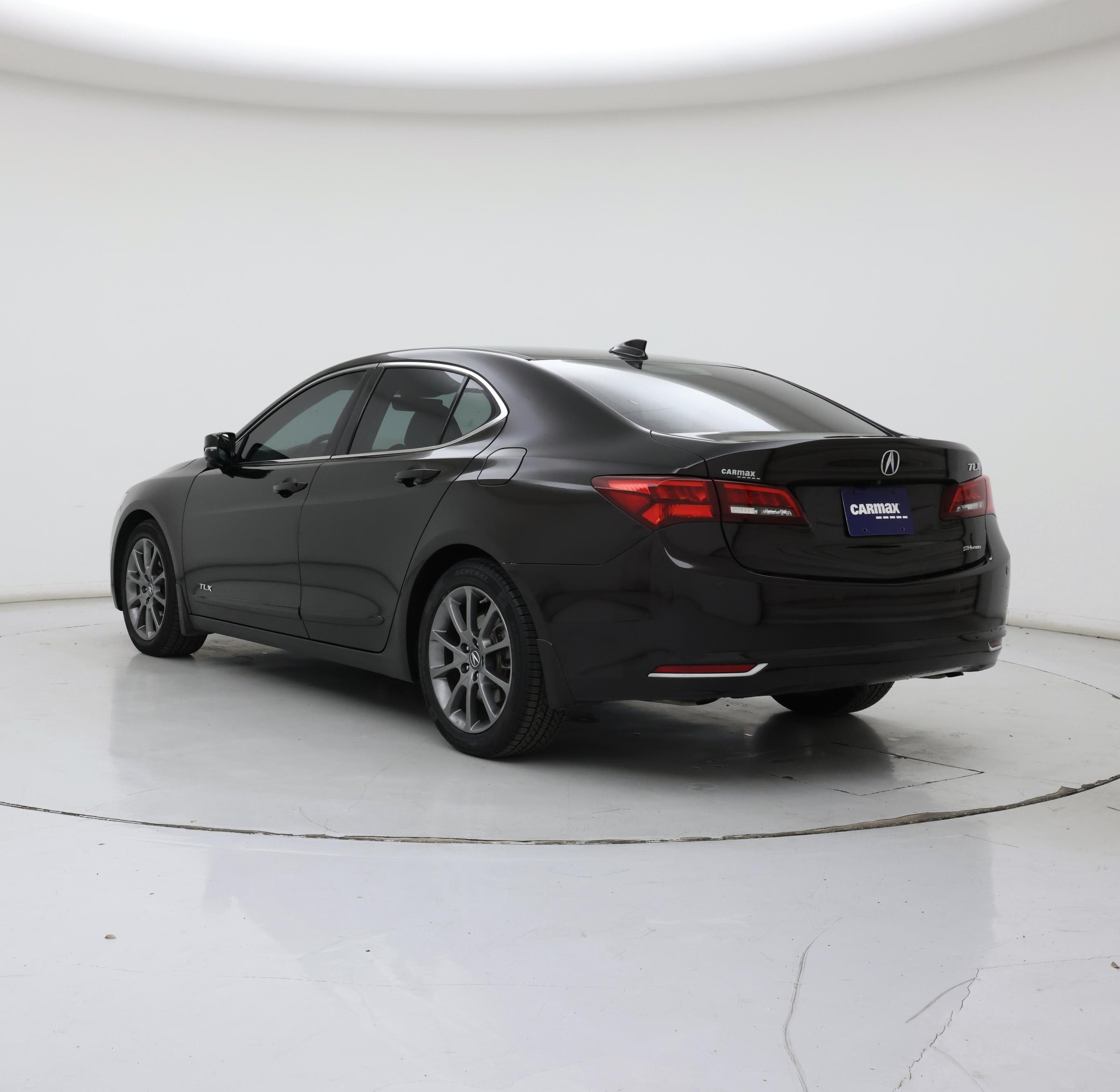 Thumbnail: 2017 Acura TLX - 2