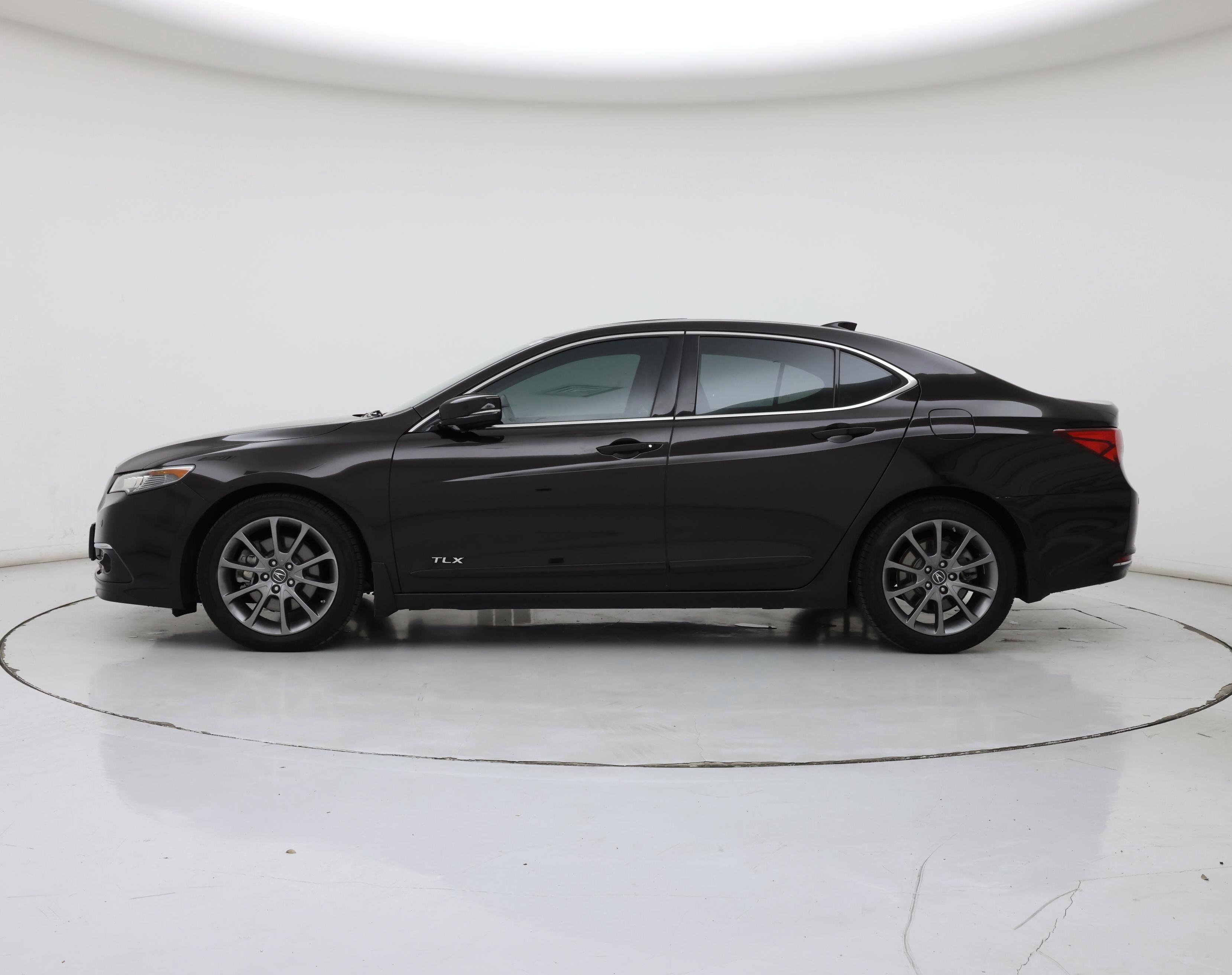 Thumbnail: 2017 Acura TLX - 3