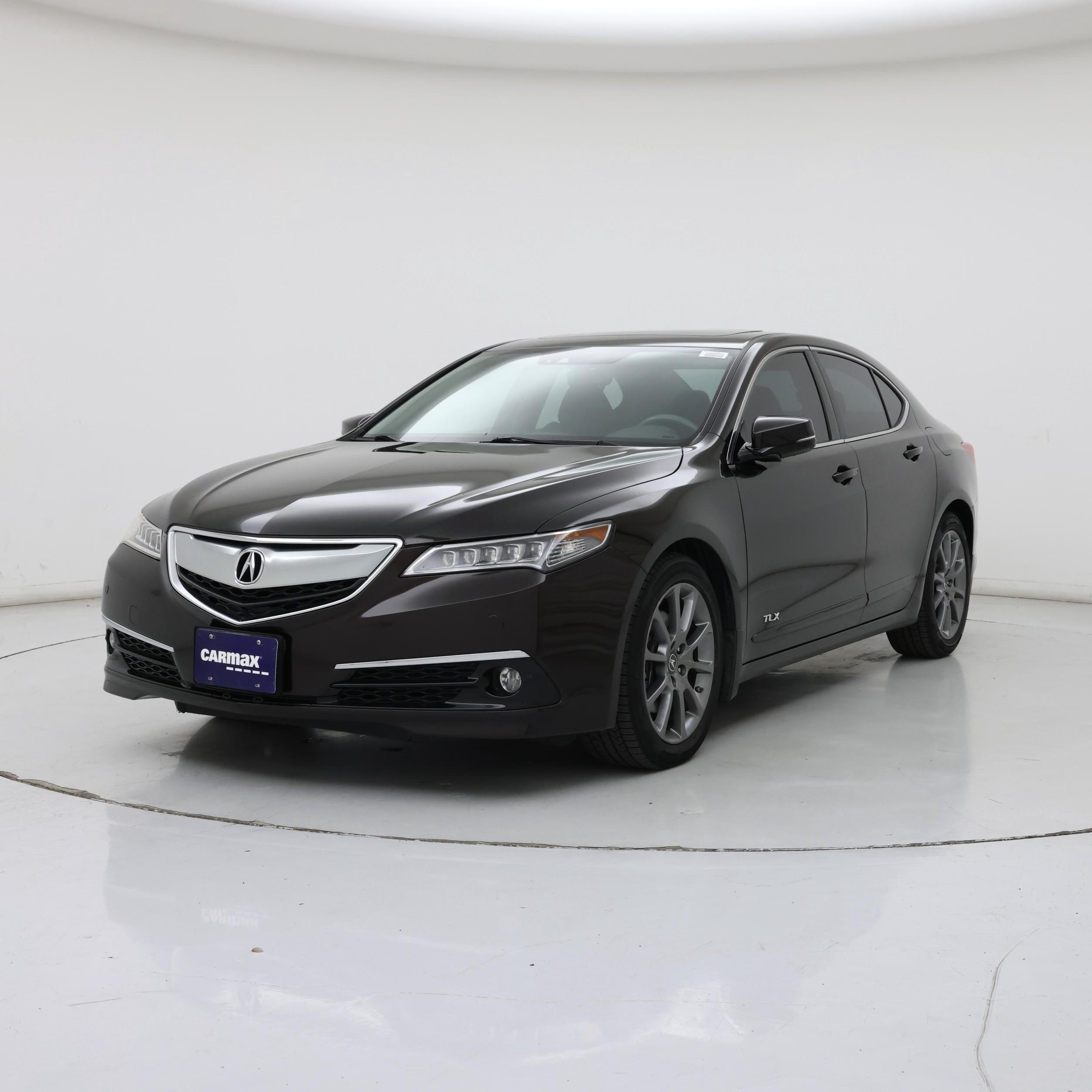 Thumbnail: 2017 Acura TLX - 4