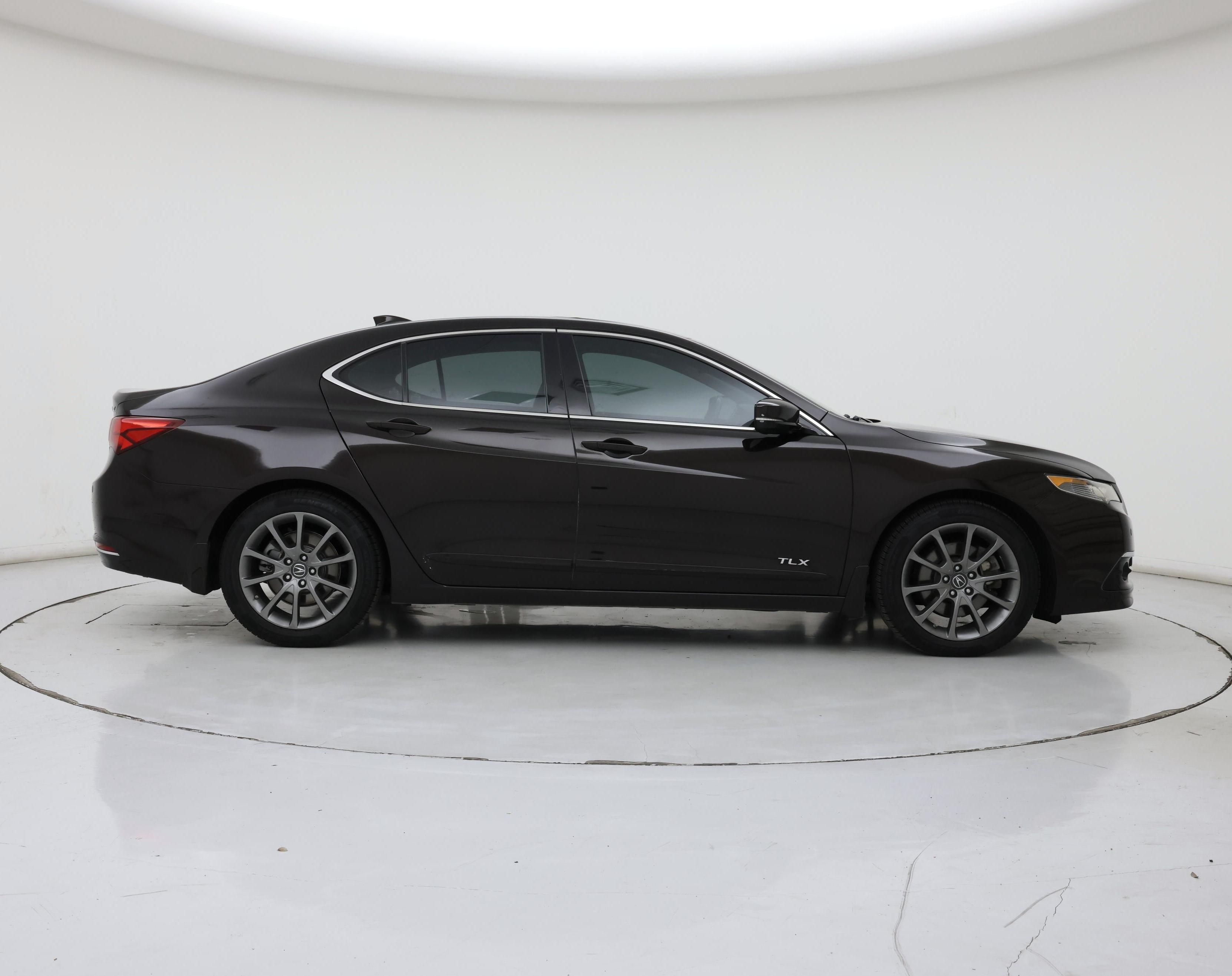 Thumbnail: 2017 Acura TLX - 7