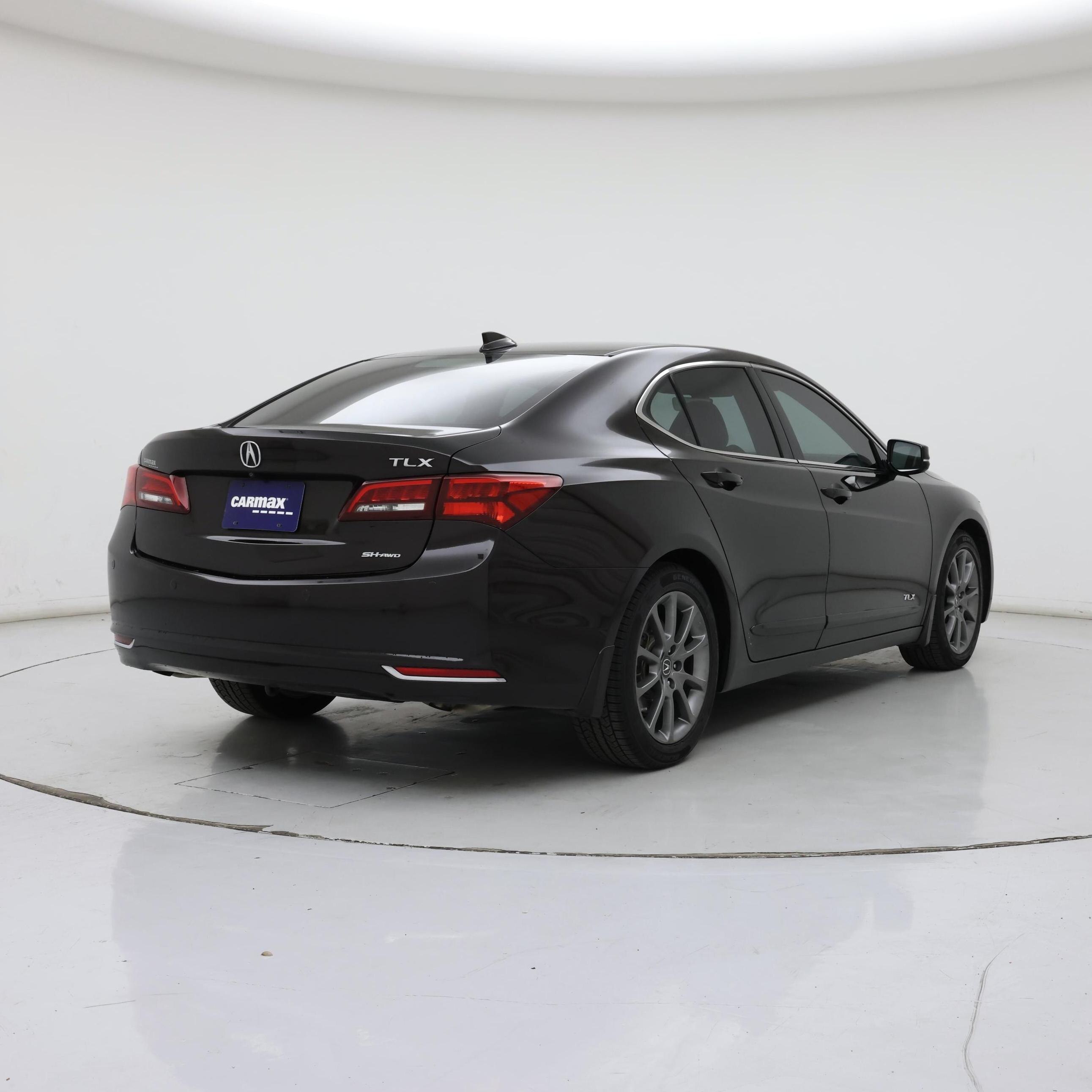 Thumbnail: 2017 Acura TLX - 8