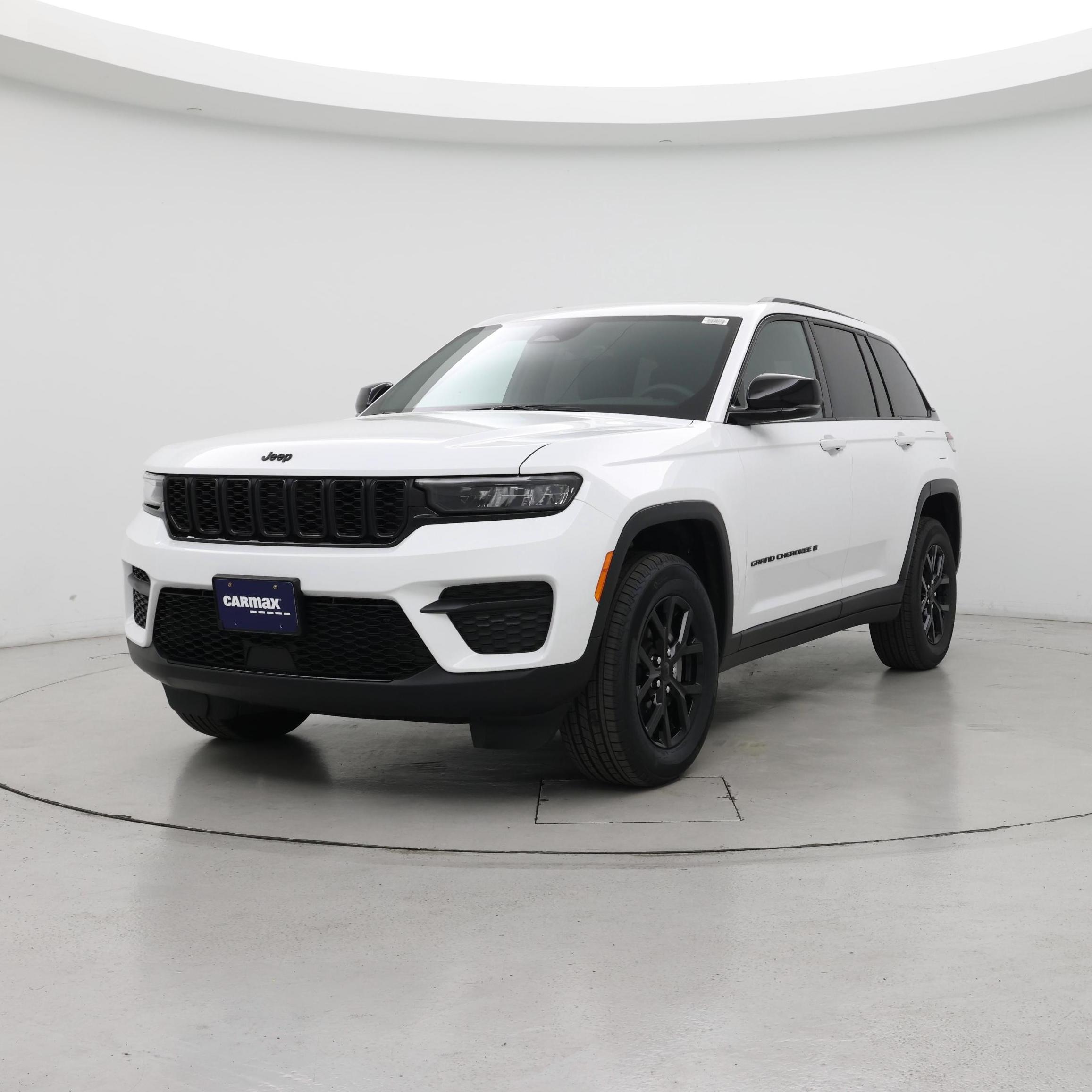 Thumbnail: 2025 Jeep Grand Cherokee - 4
