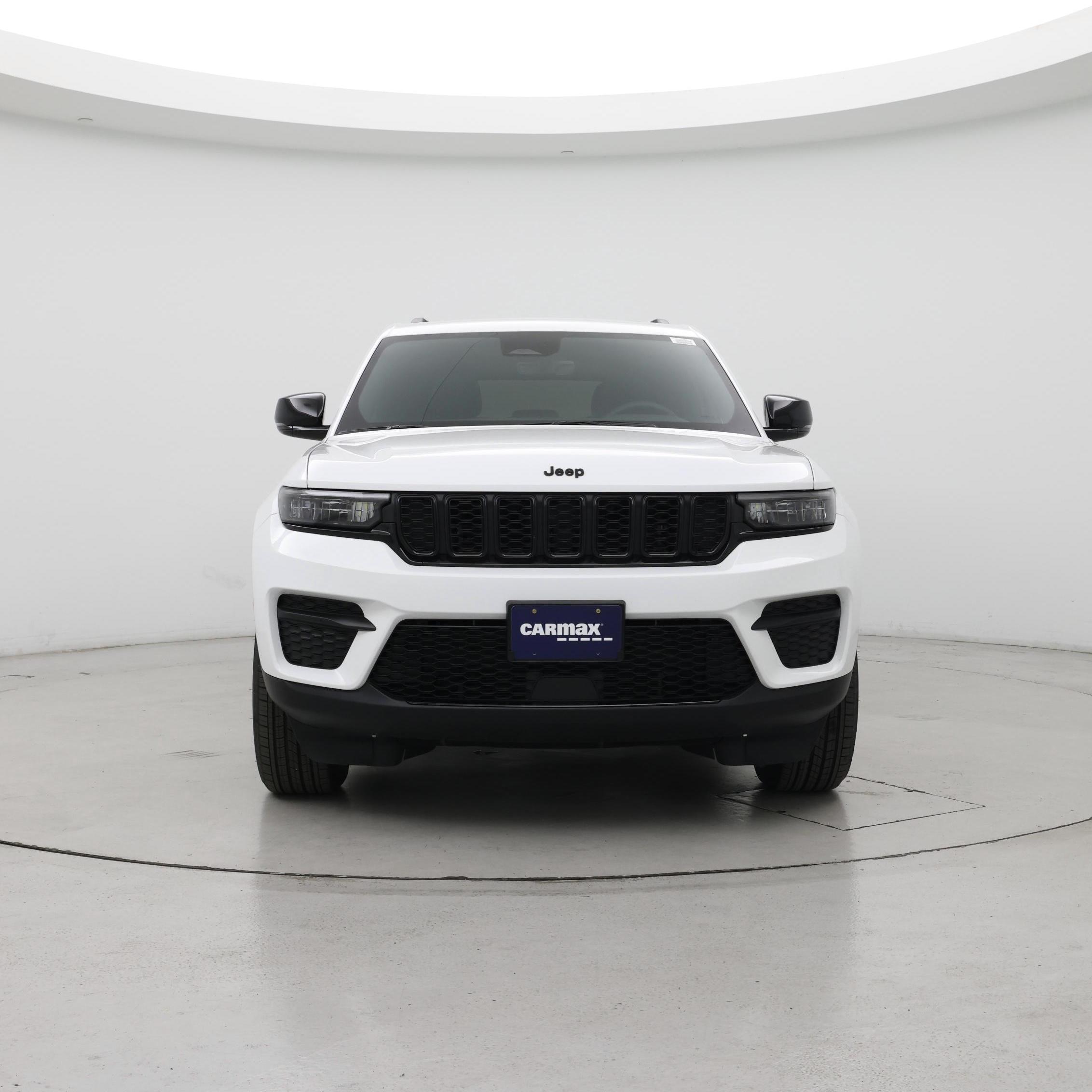 Thumbnail: 2025 Jeep Grand Cherokee - 5