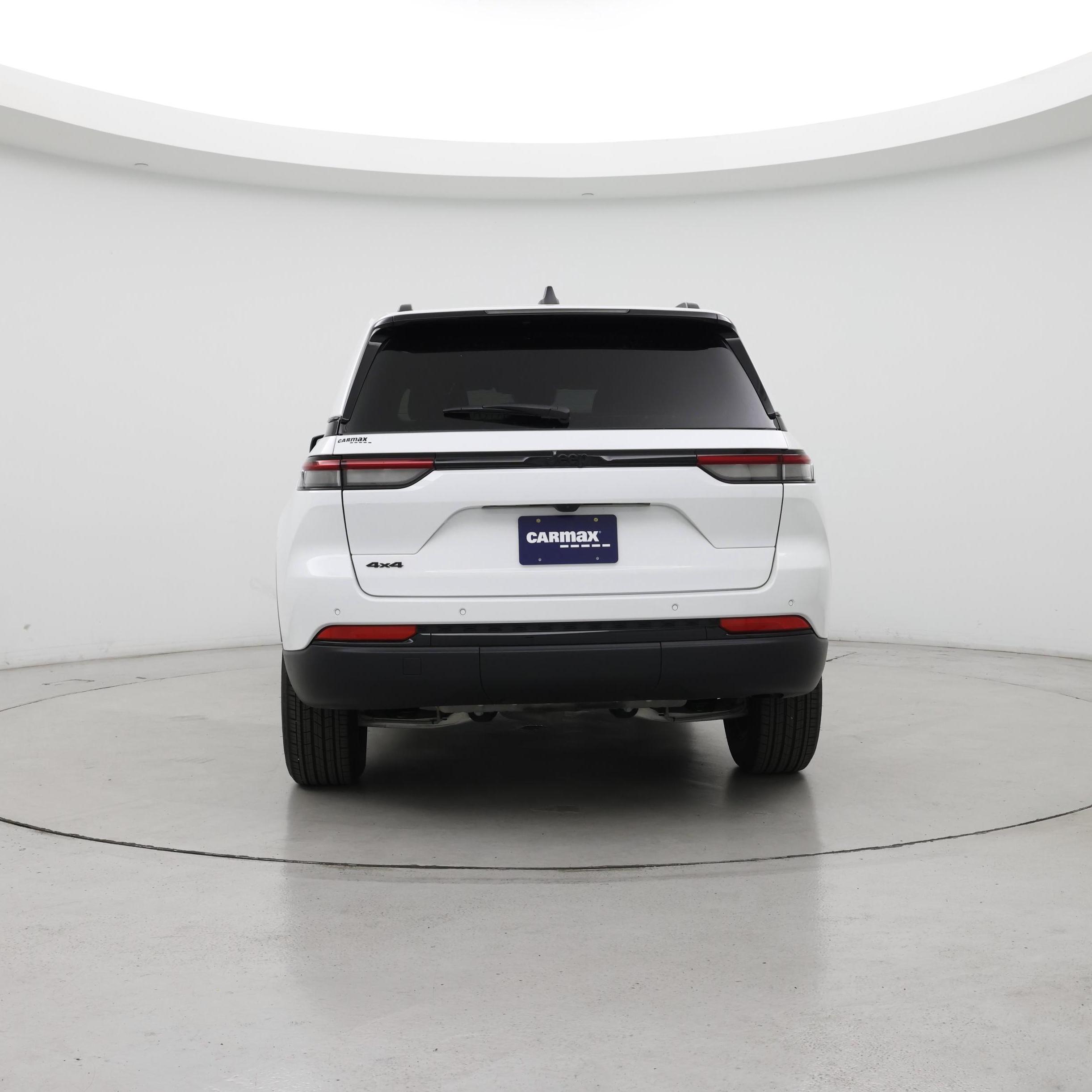 Thumbnail: 2025 Jeep Grand Cherokee - 6