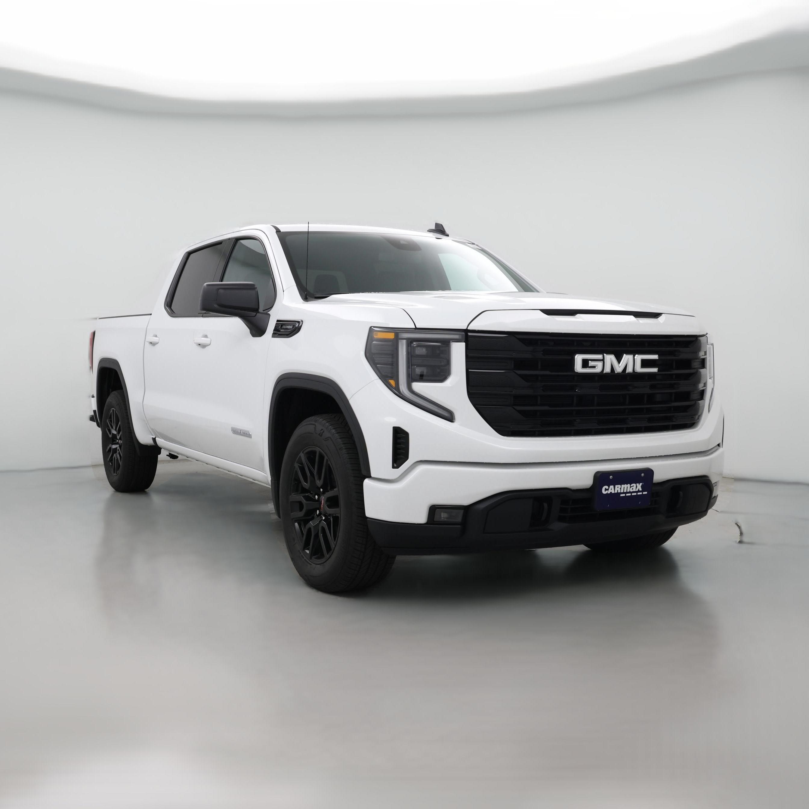 Thumbnail: 2026 GMC Sierra 1500 - 1