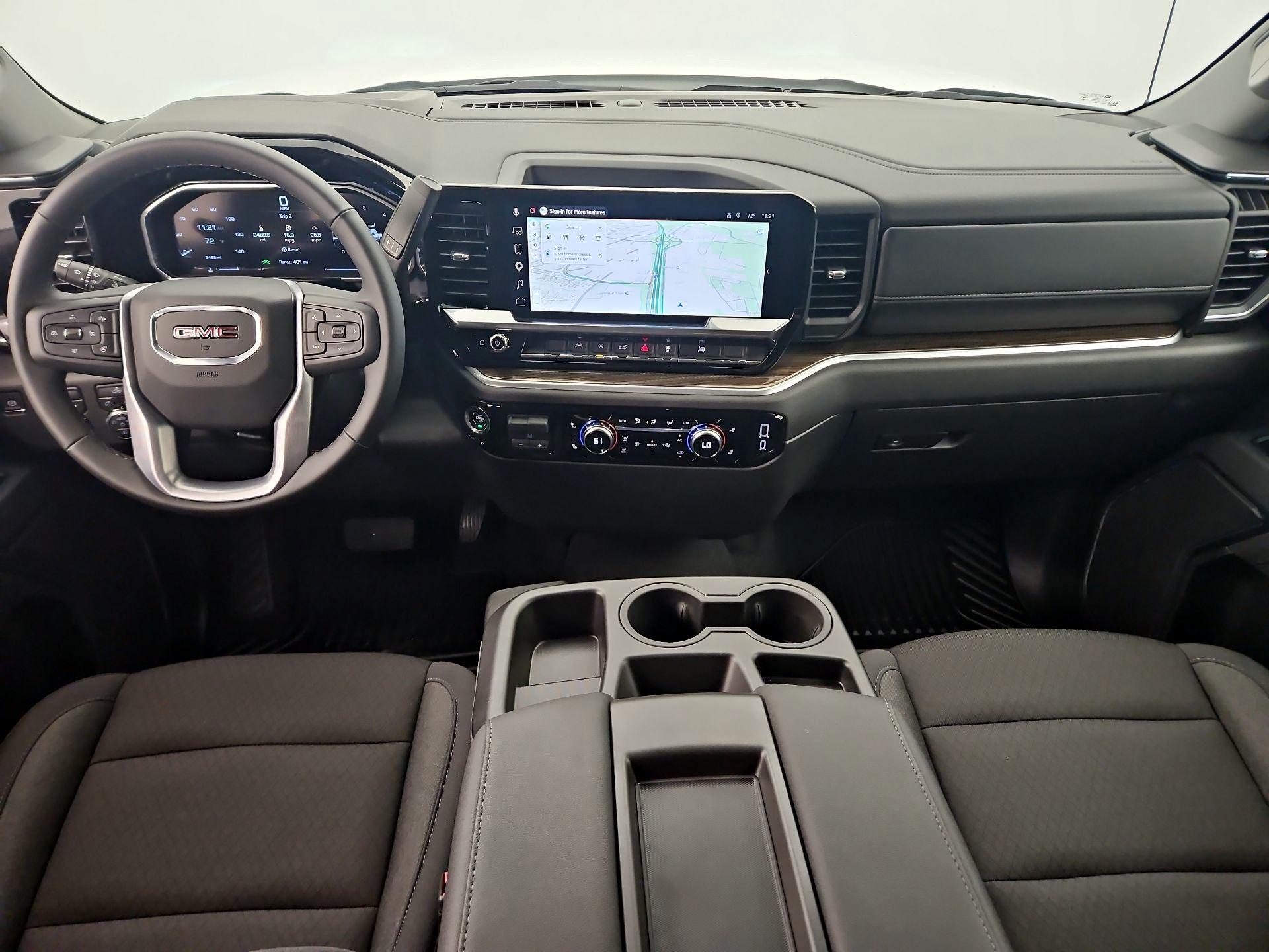 Thumbnail: 2026 GMC Sierra 1500 - 9