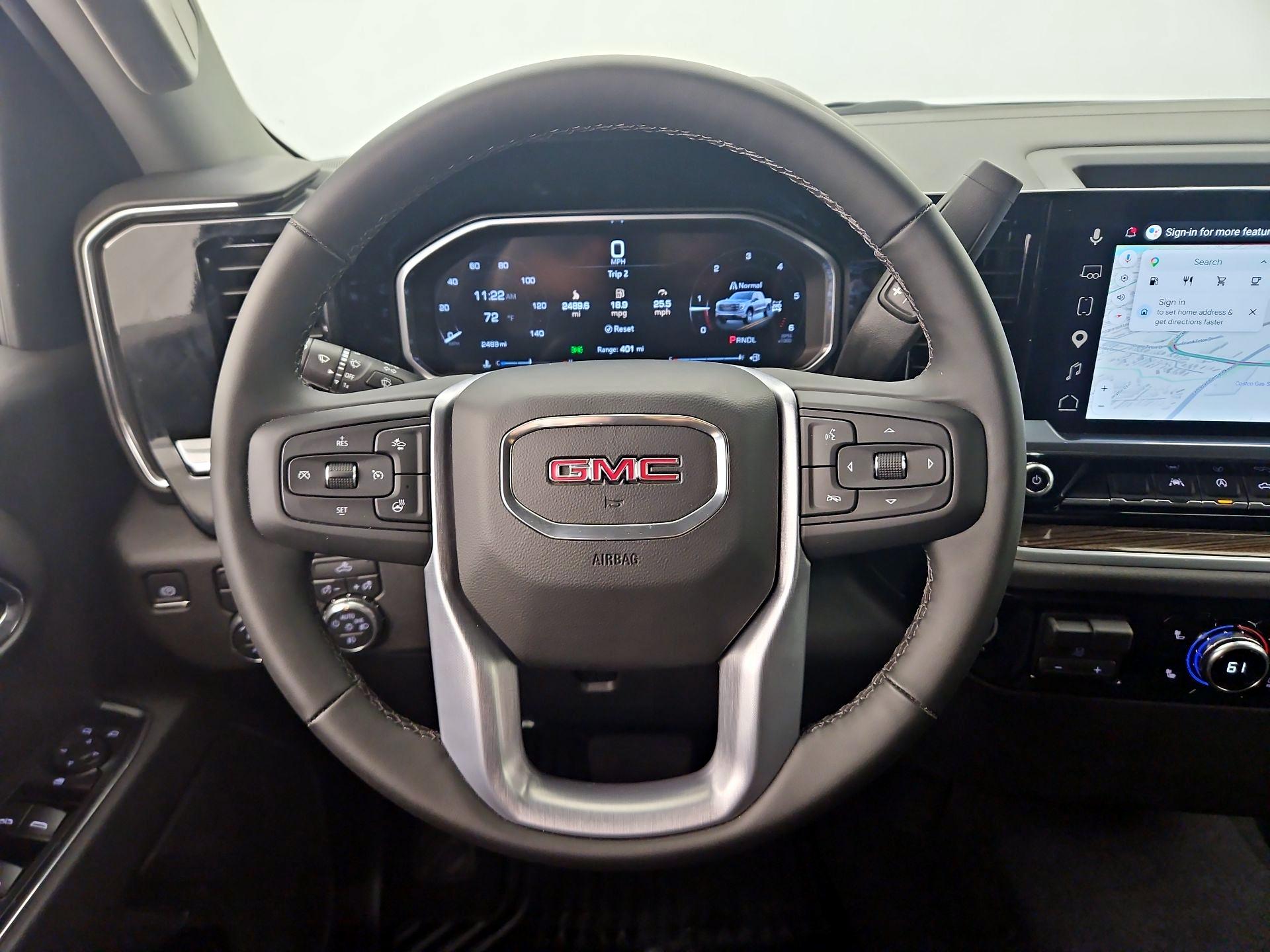 Thumbnail: 2026 GMC Sierra 1500 - 10