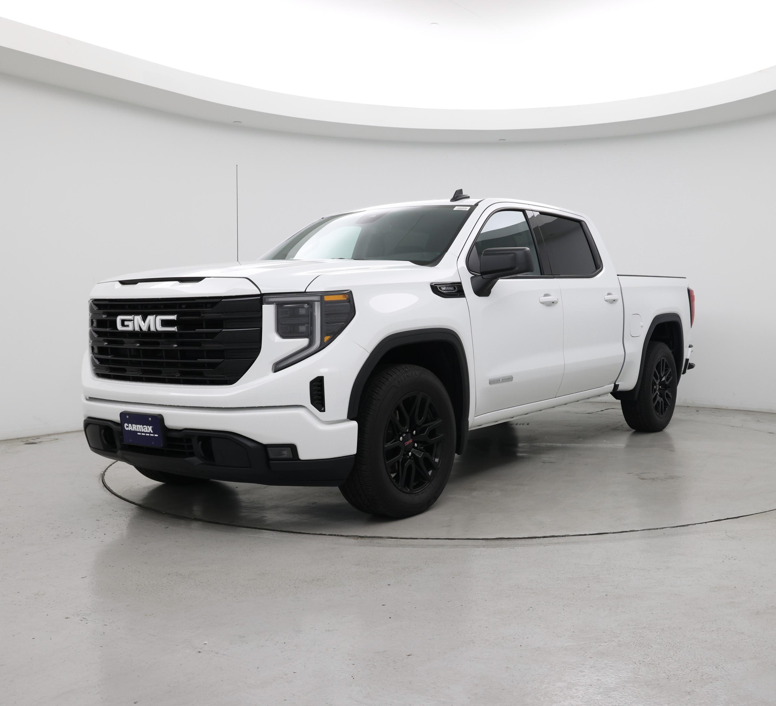 Thumbnail: 2026 GMC Sierra 1500 - 4