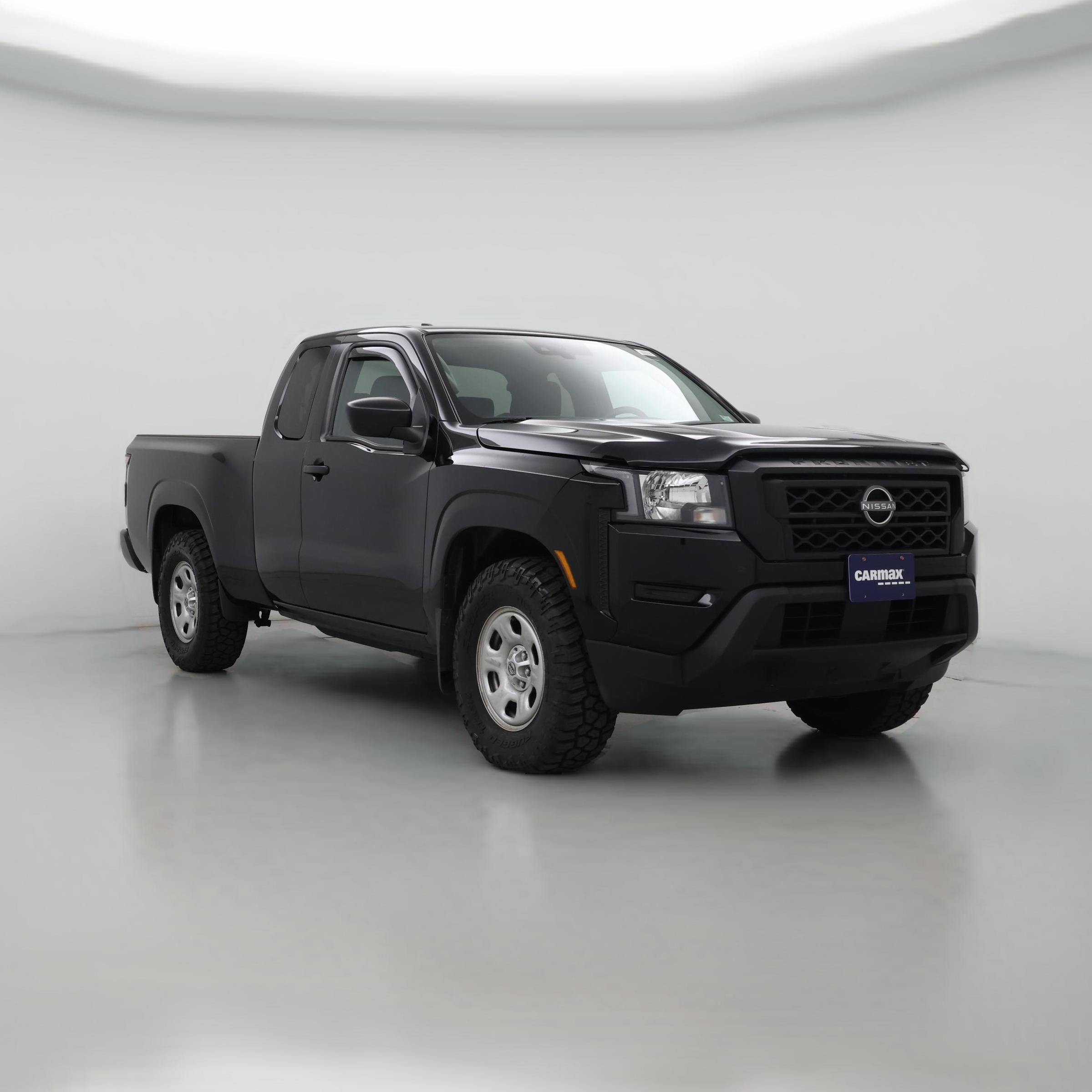 Thumbnail: 2022 Nissan Frontier - 1
