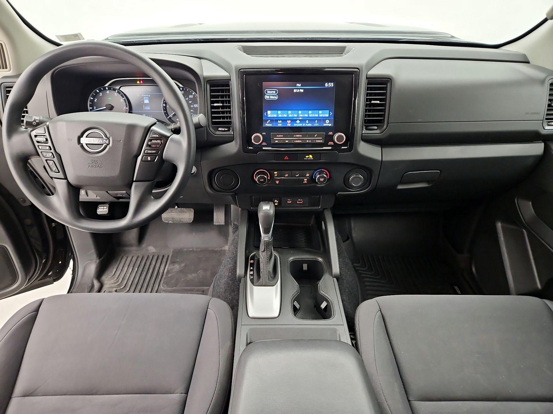 Thumbnail: 2022 Nissan Frontier - 9