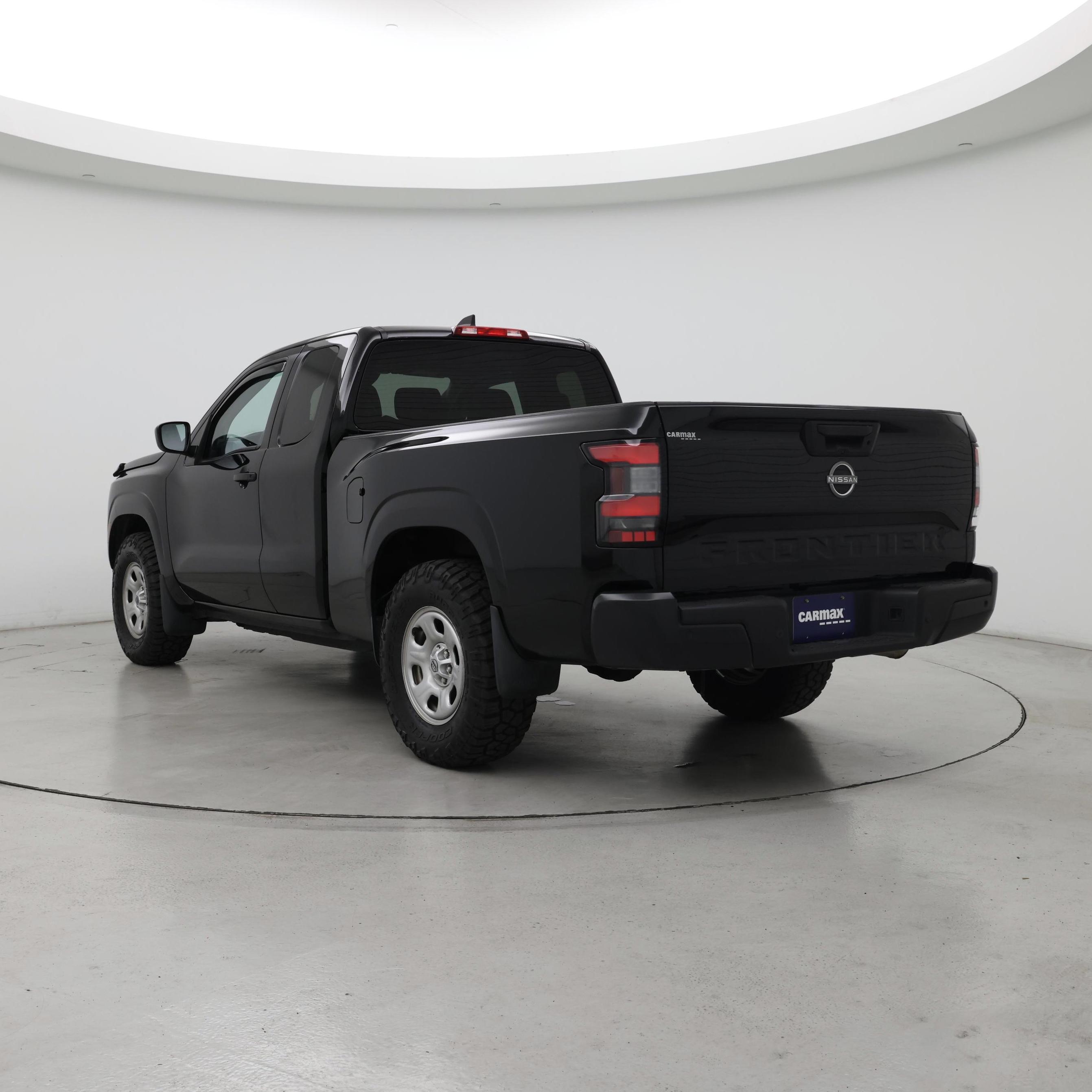 Thumbnail: 2022 Nissan Frontier - 2