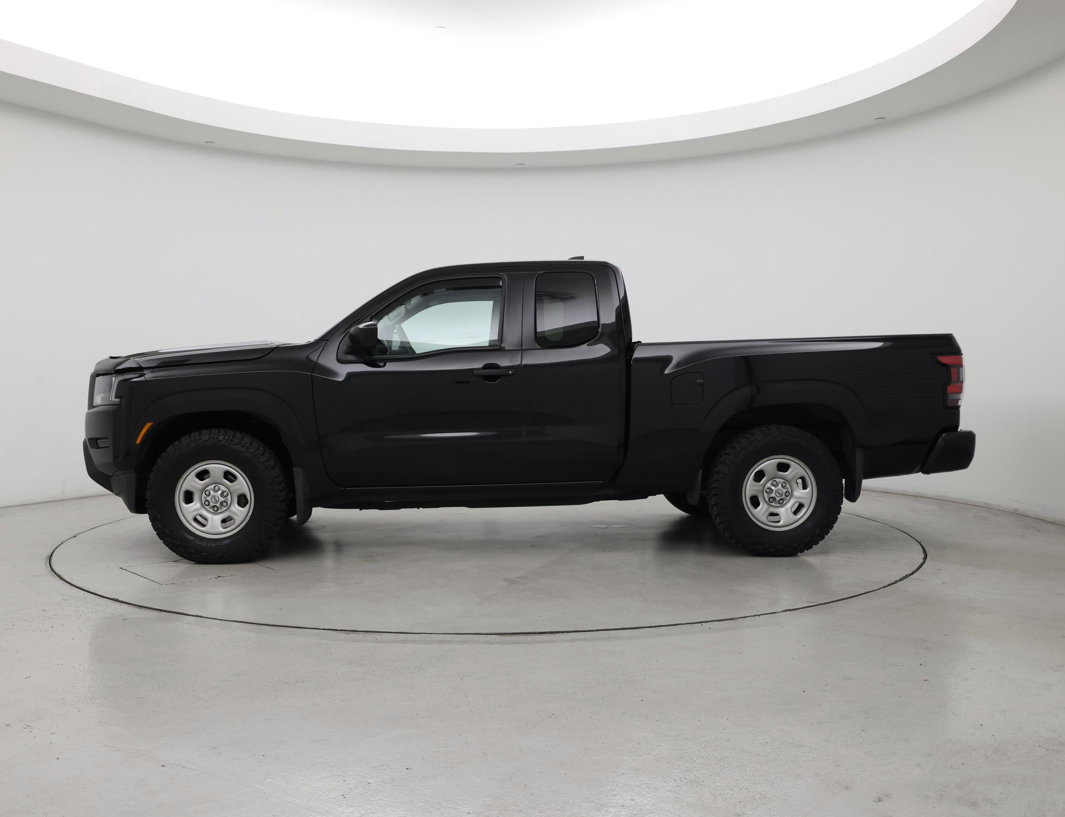 Thumbnail: 2022 Nissan Frontier - 3