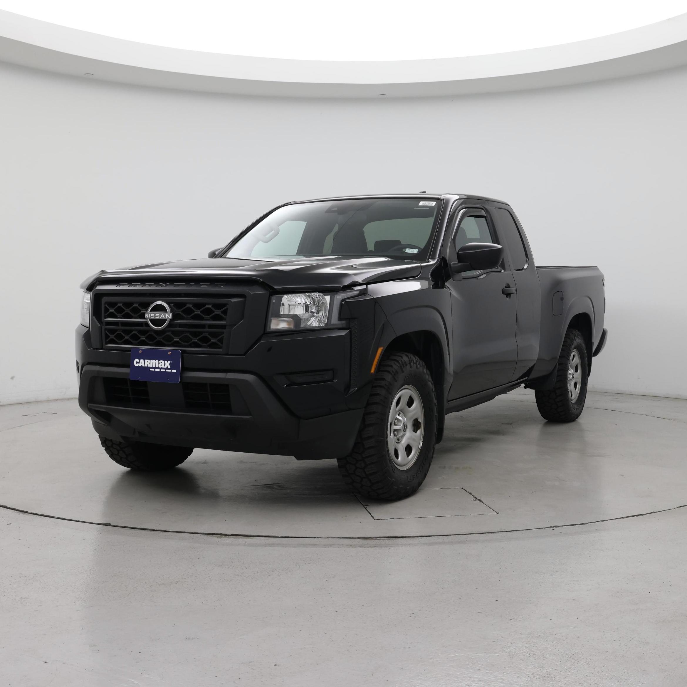 Thumbnail: 2022 Nissan Frontier - 4