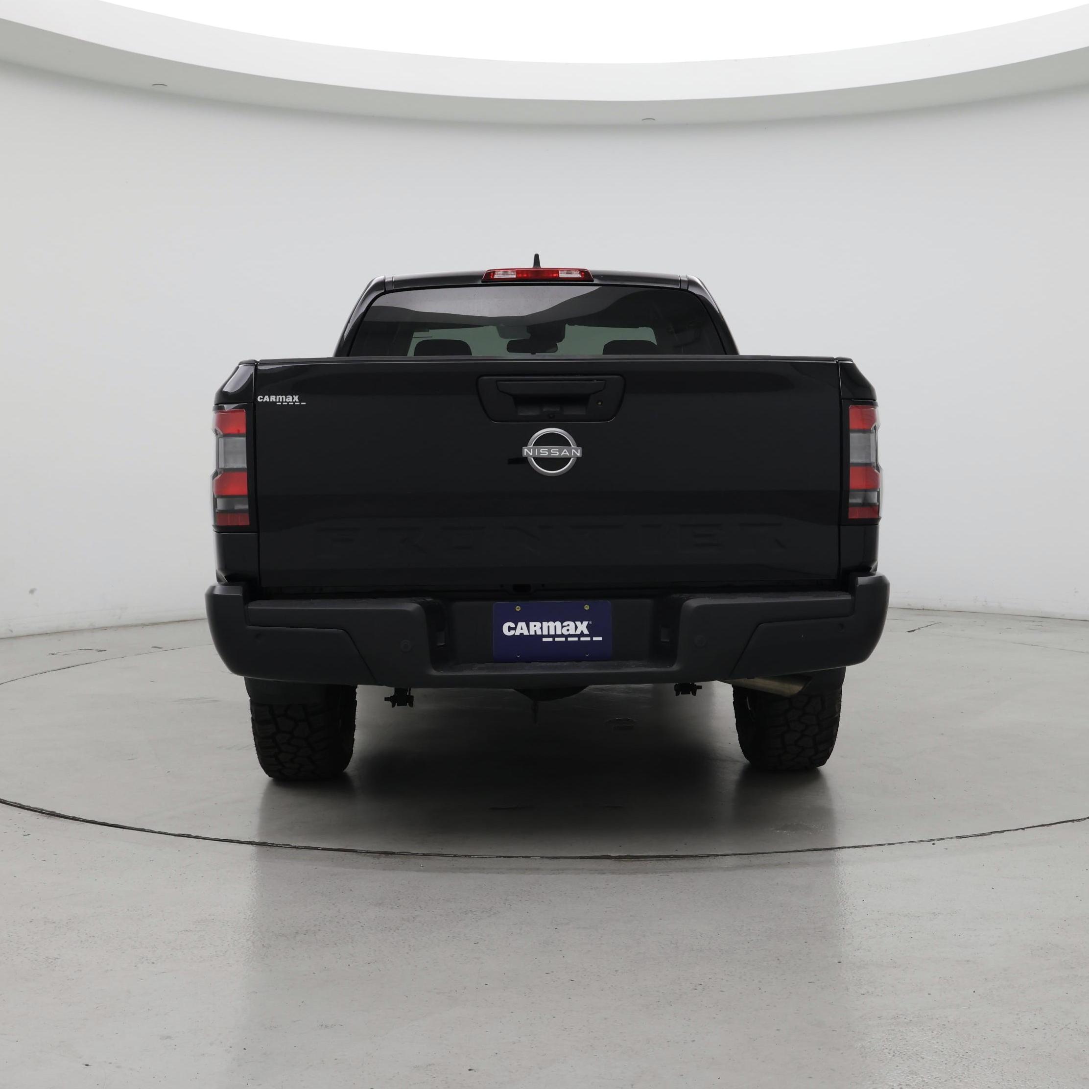 Thumbnail: 2022 Nissan Frontier - 6