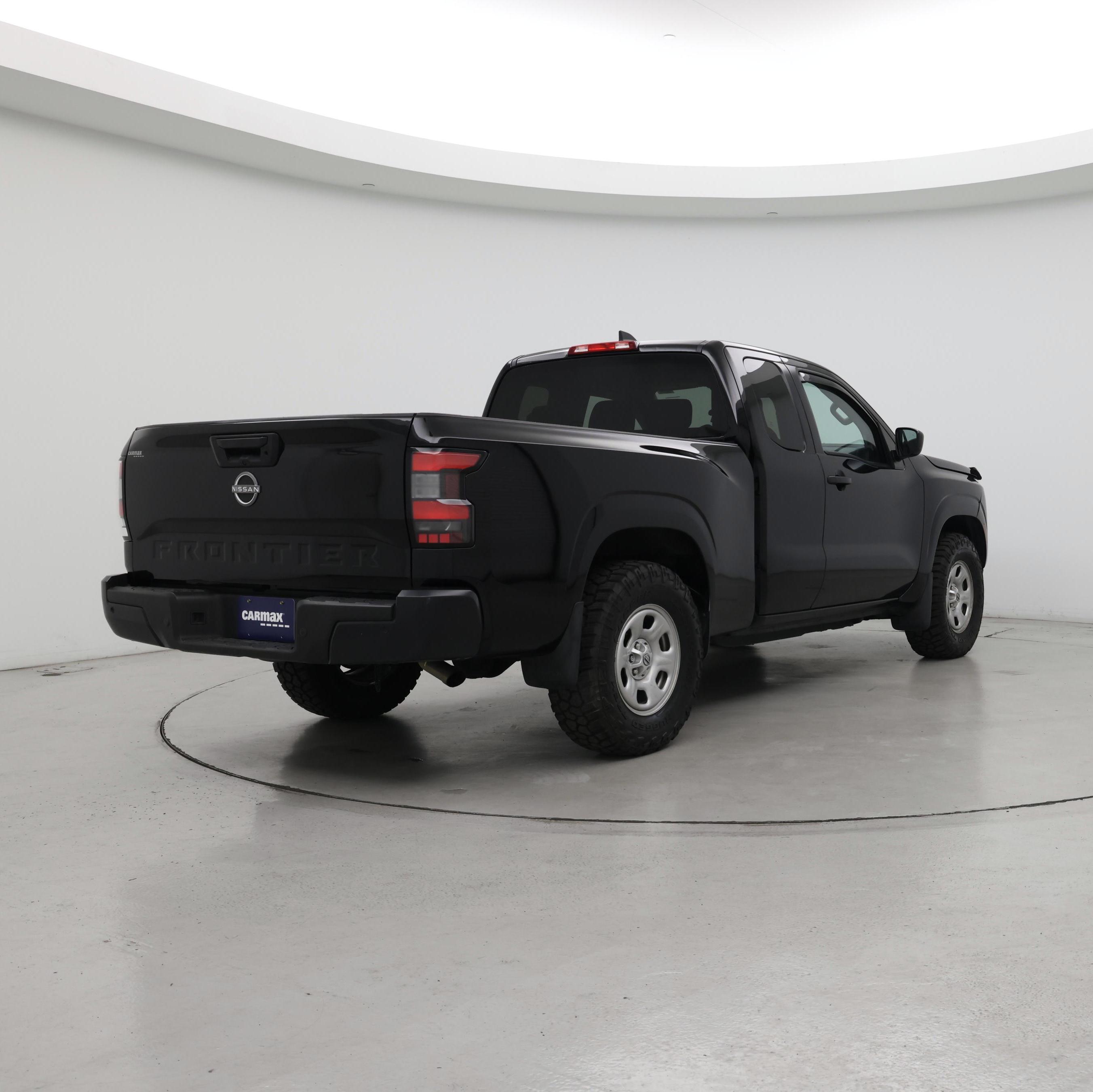Thumbnail: 2022 Nissan Frontier - 8