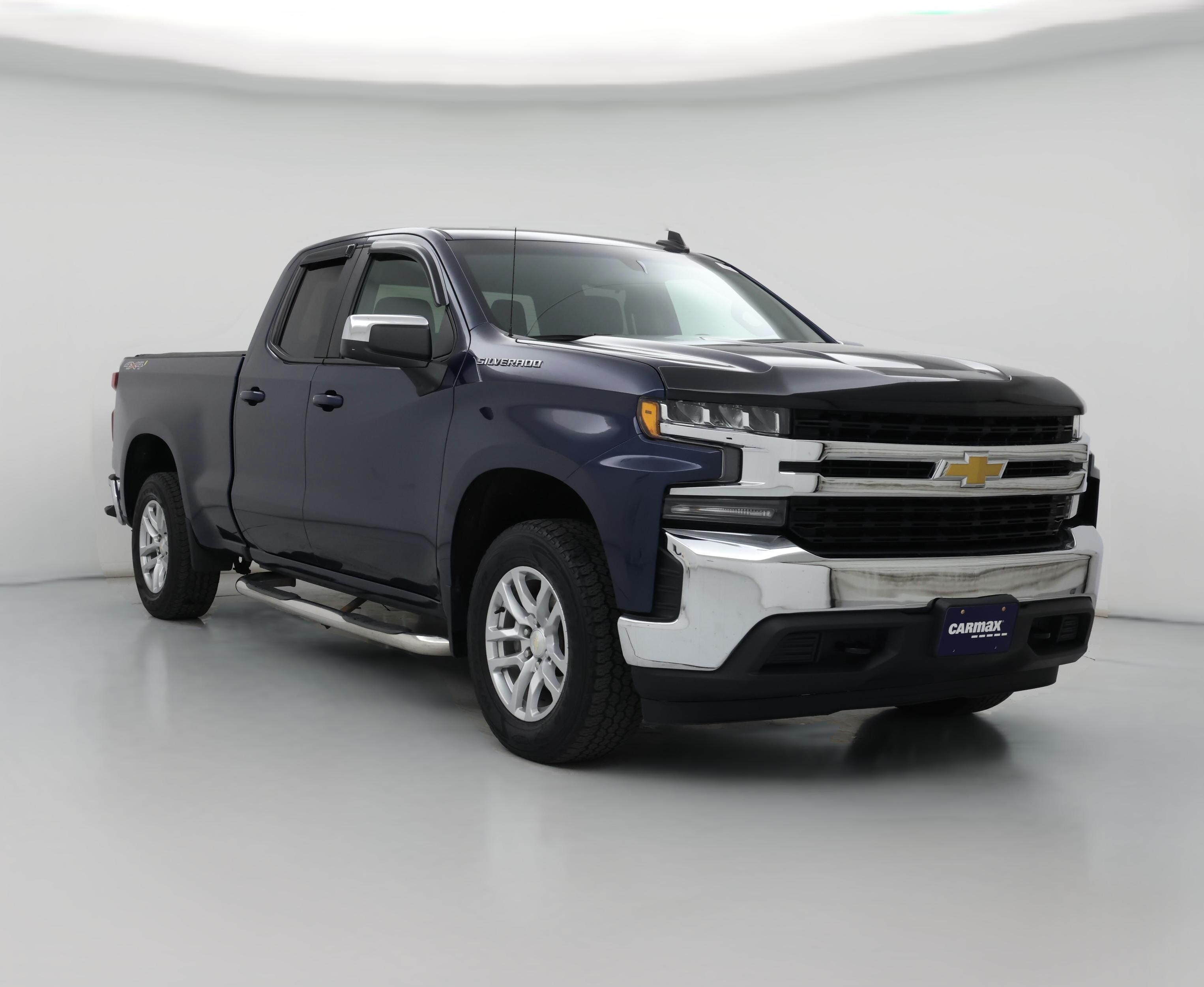 Thumbnail: 2019 Chevrolet Silverado 1500 - 1
