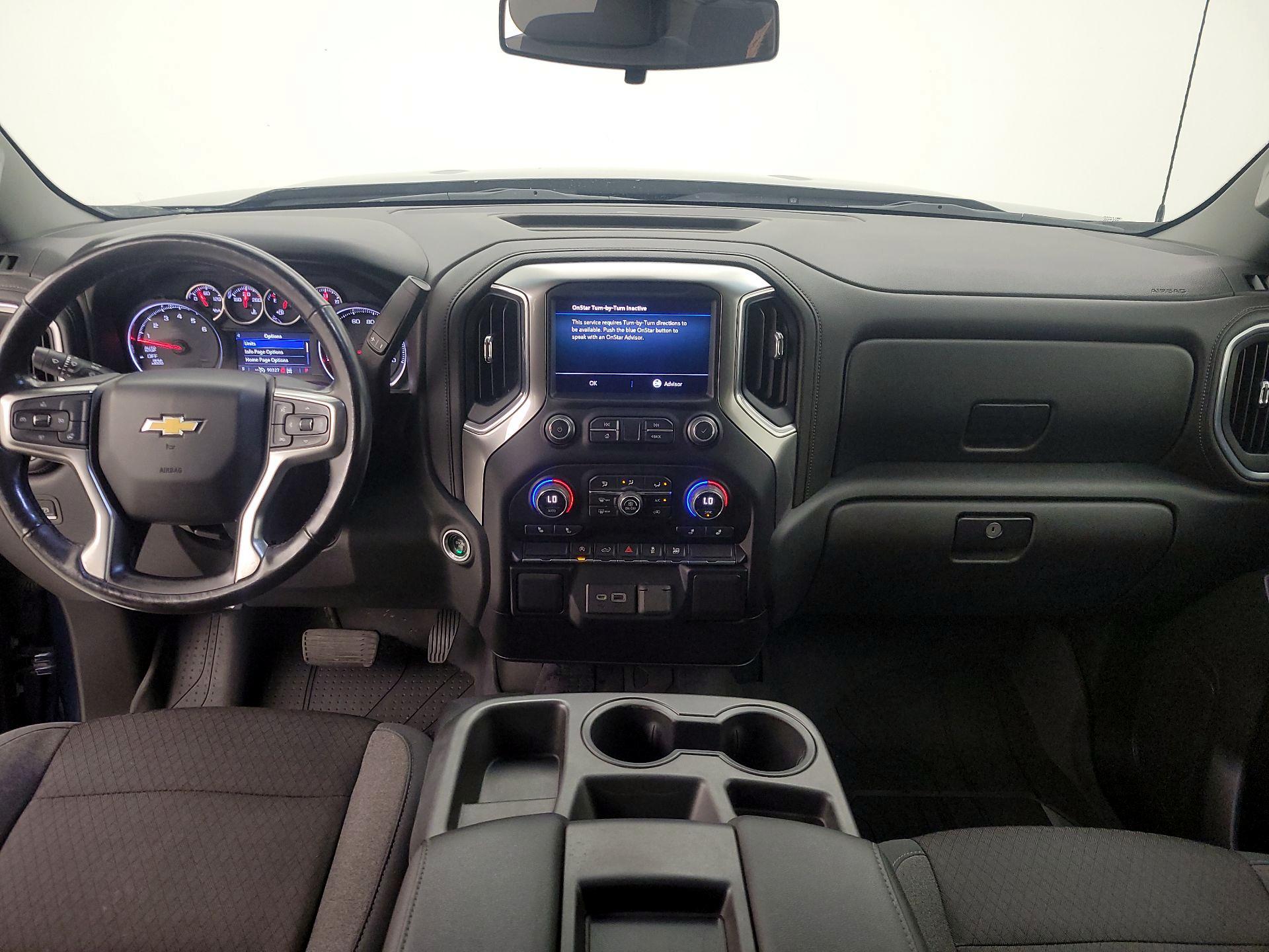Thumbnail: 2019 Chevrolet Silverado 1500 - 9