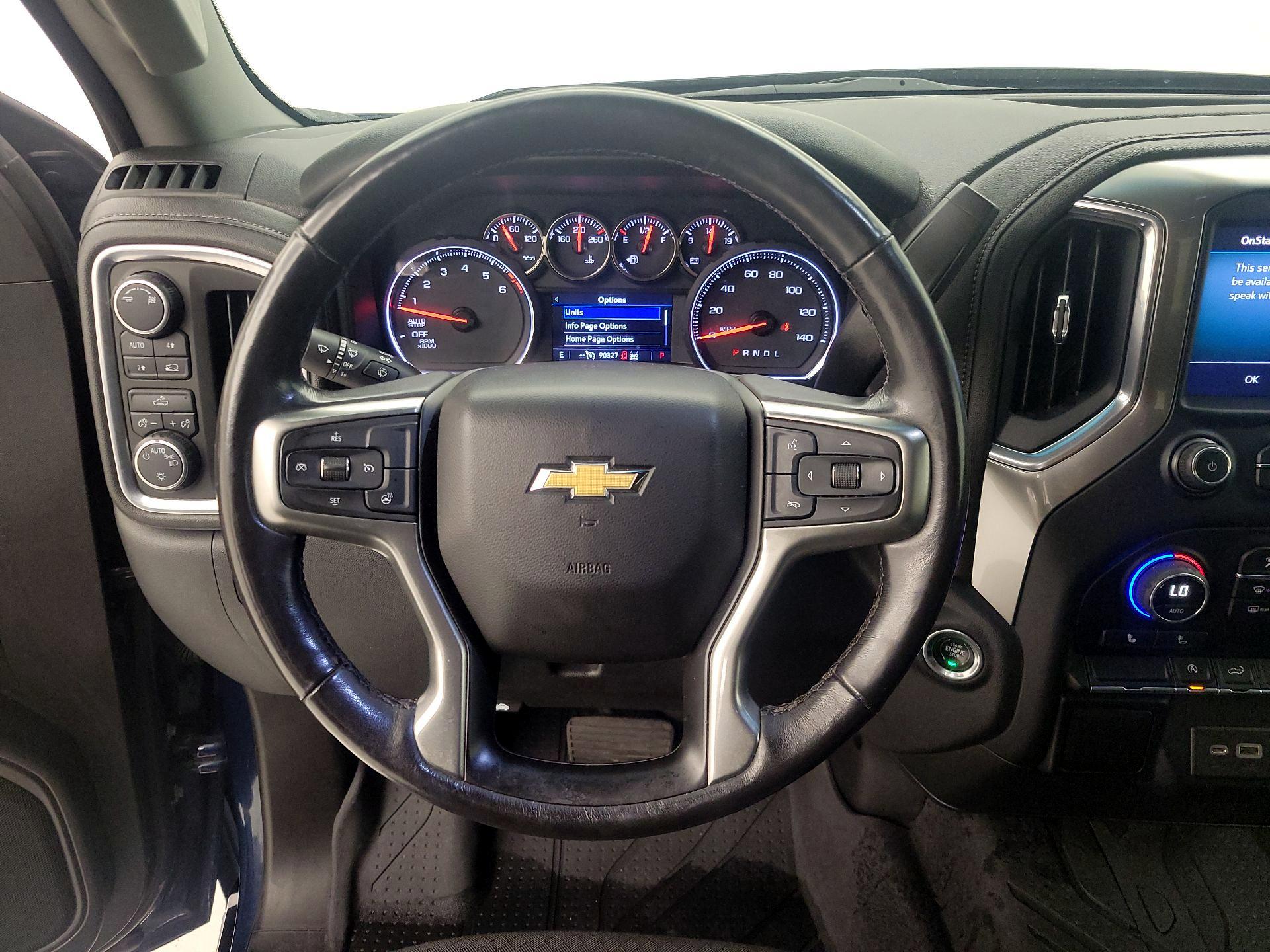 Thumbnail: 2019 Chevrolet Silverado 1500 - 10