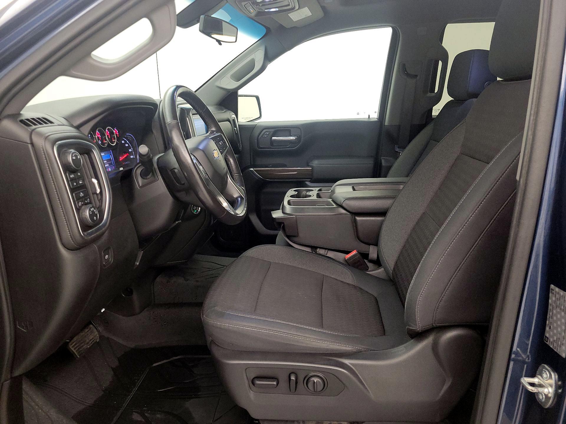 Thumbnail: 2019 Chevrolet Silverado 1500 - 11