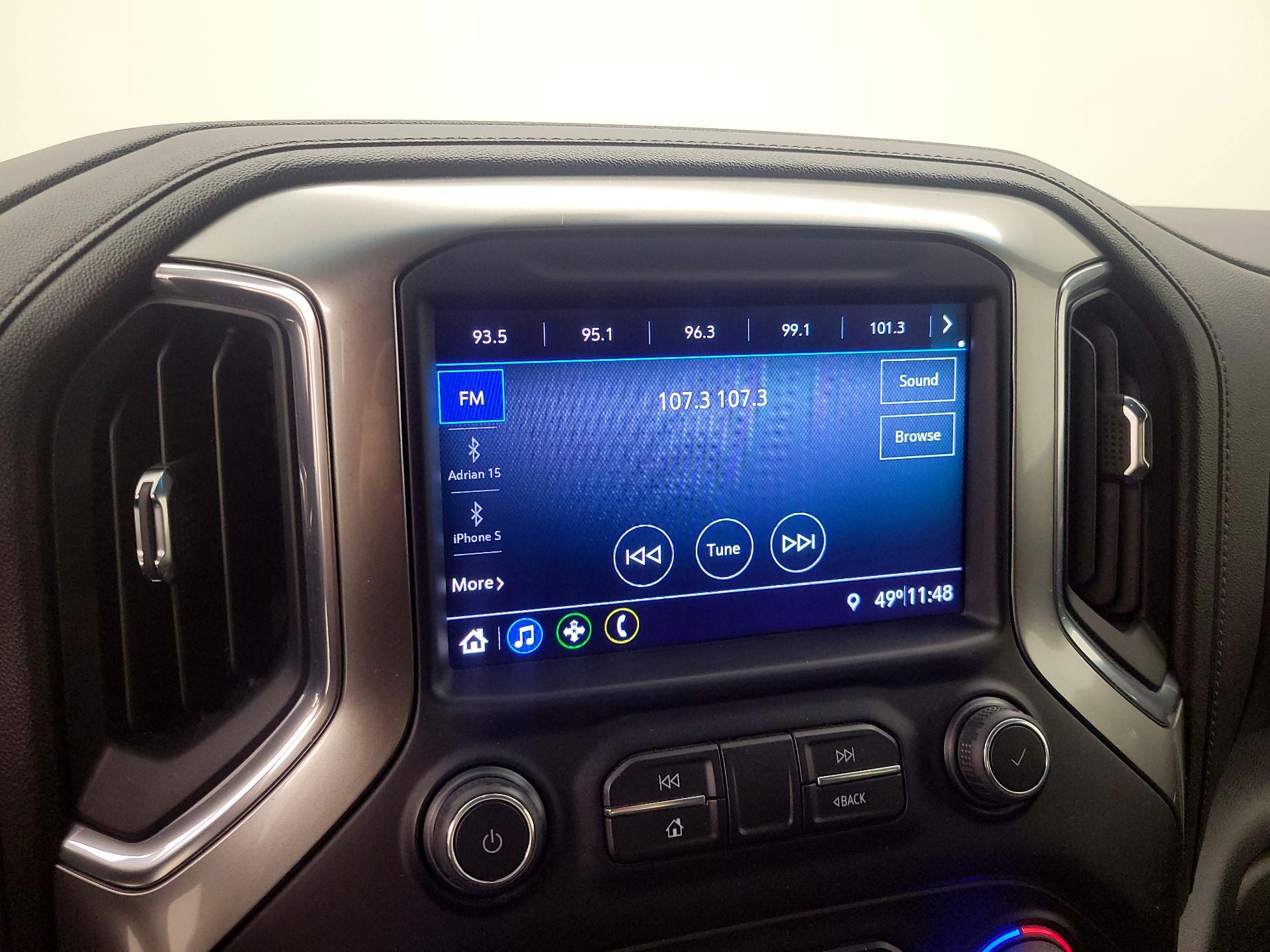 Thumbnail: 2019 Chevrolet Silverado 1500 - 15