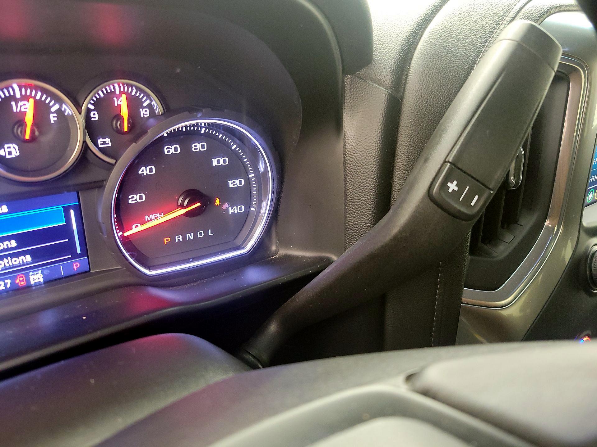 Thumbnail: 2019 Chevrolet Silverado 1500 - 17