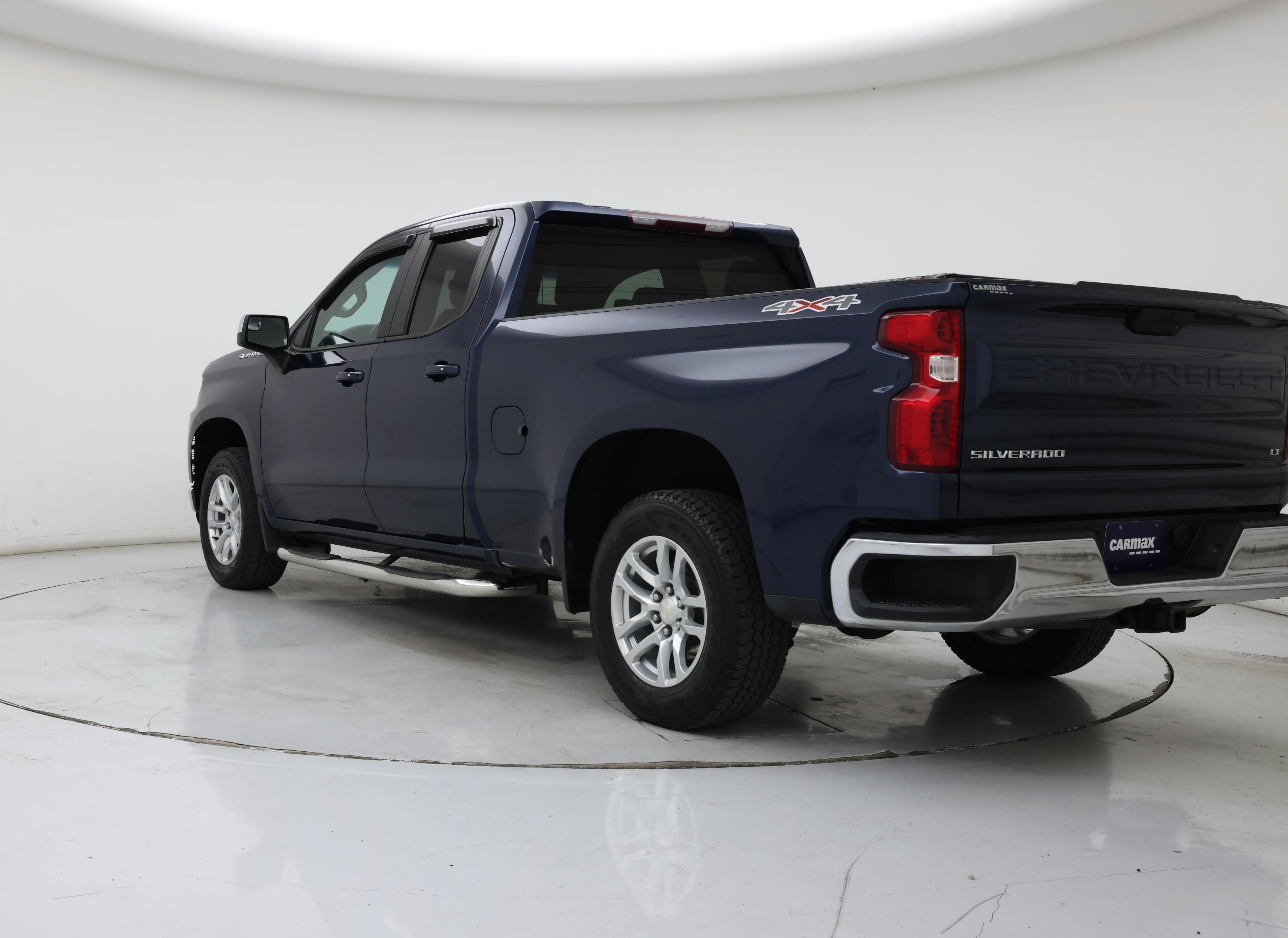 Thumbnail: 2019 Chevrolet Silverado 1500 - 2