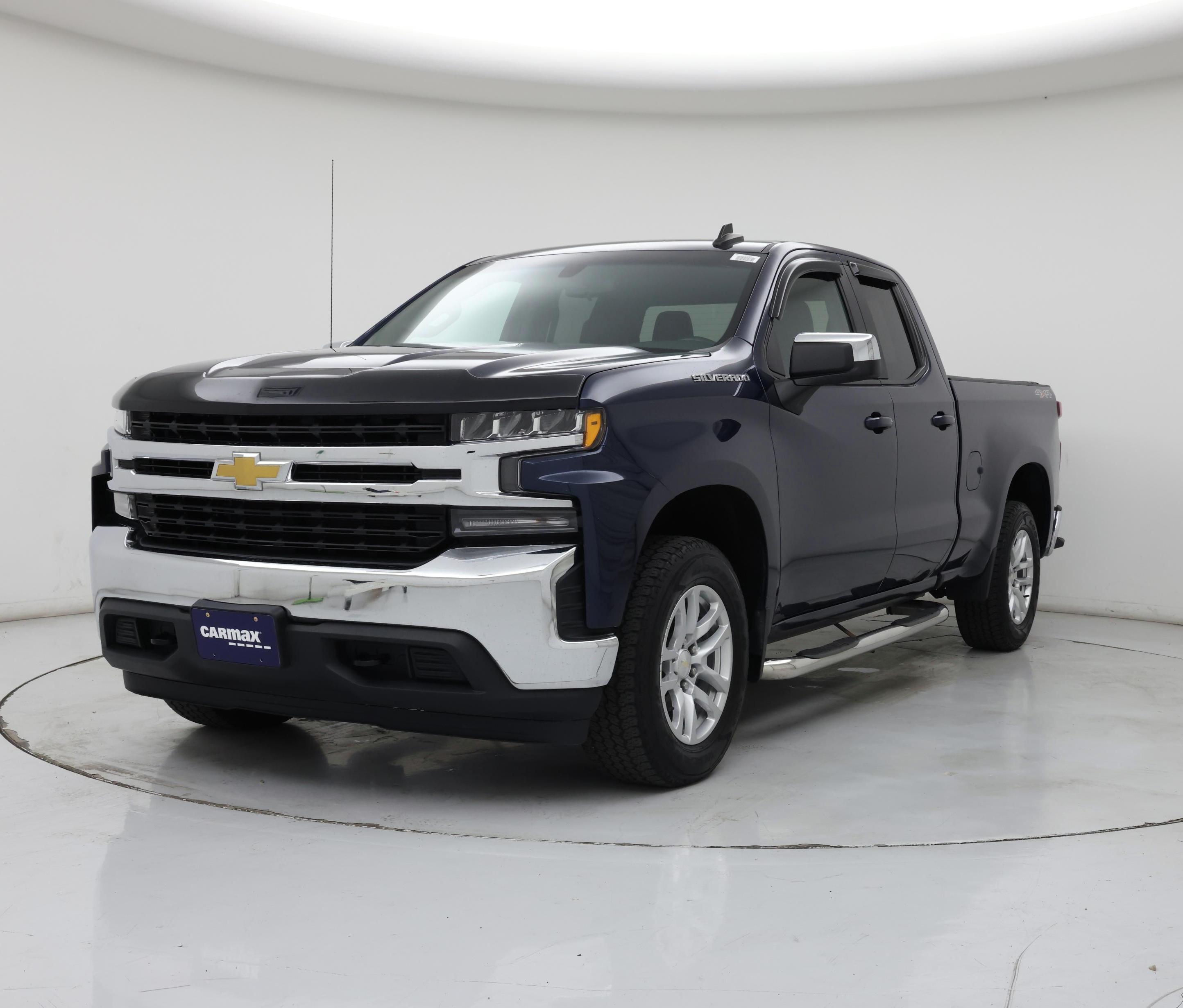 Thumbnail: 2019 Chevrolet Silverado 1500 - 4