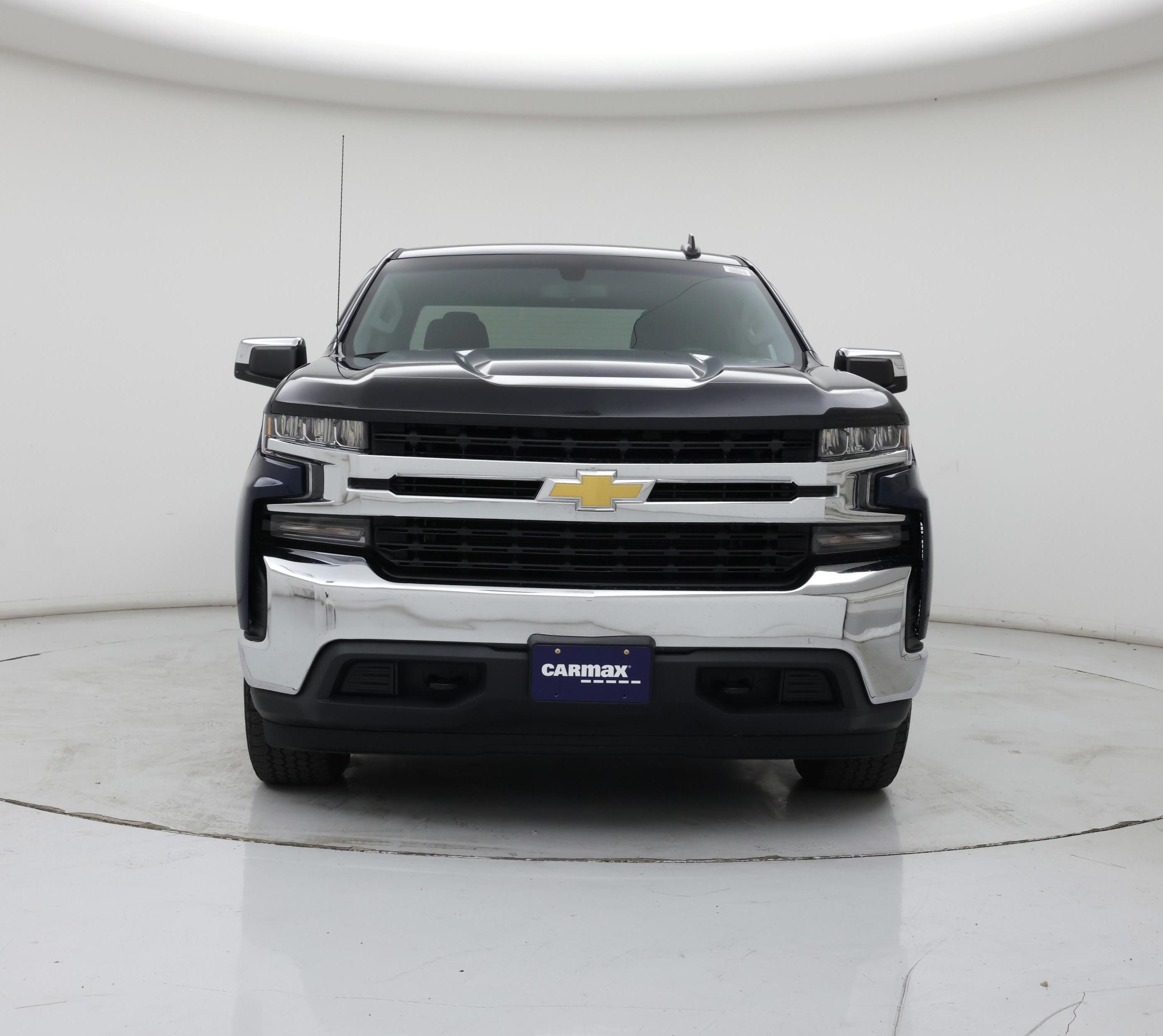 Thumbnail: 2019 Chevrolet Silverado 1500 - 5