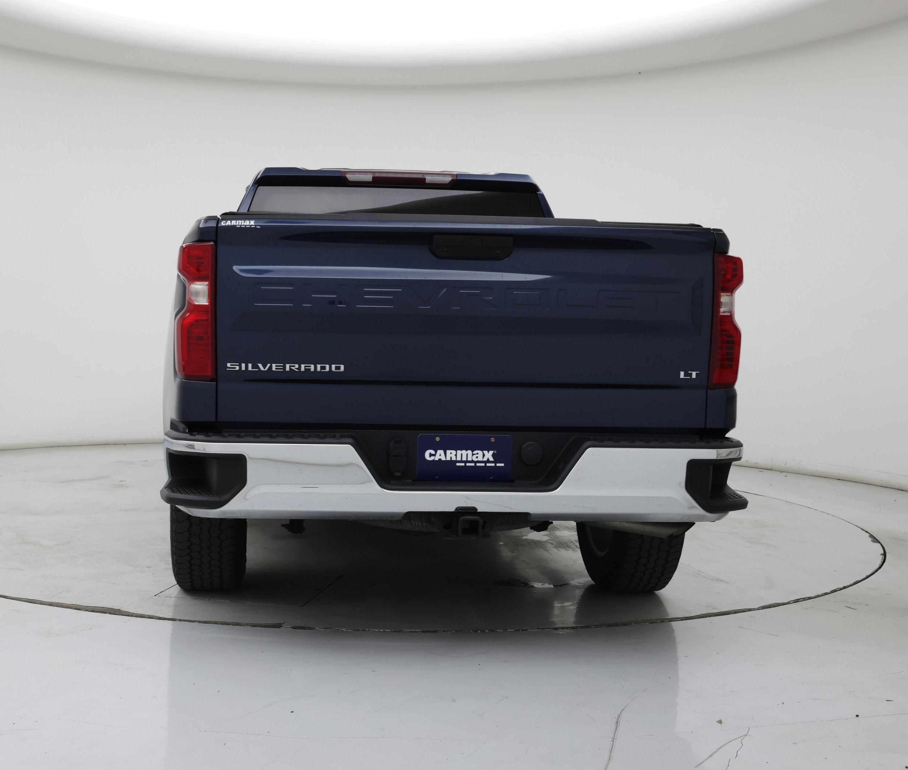 Thumbnail: 2019 Chevrolet Silverado 1500 - 6