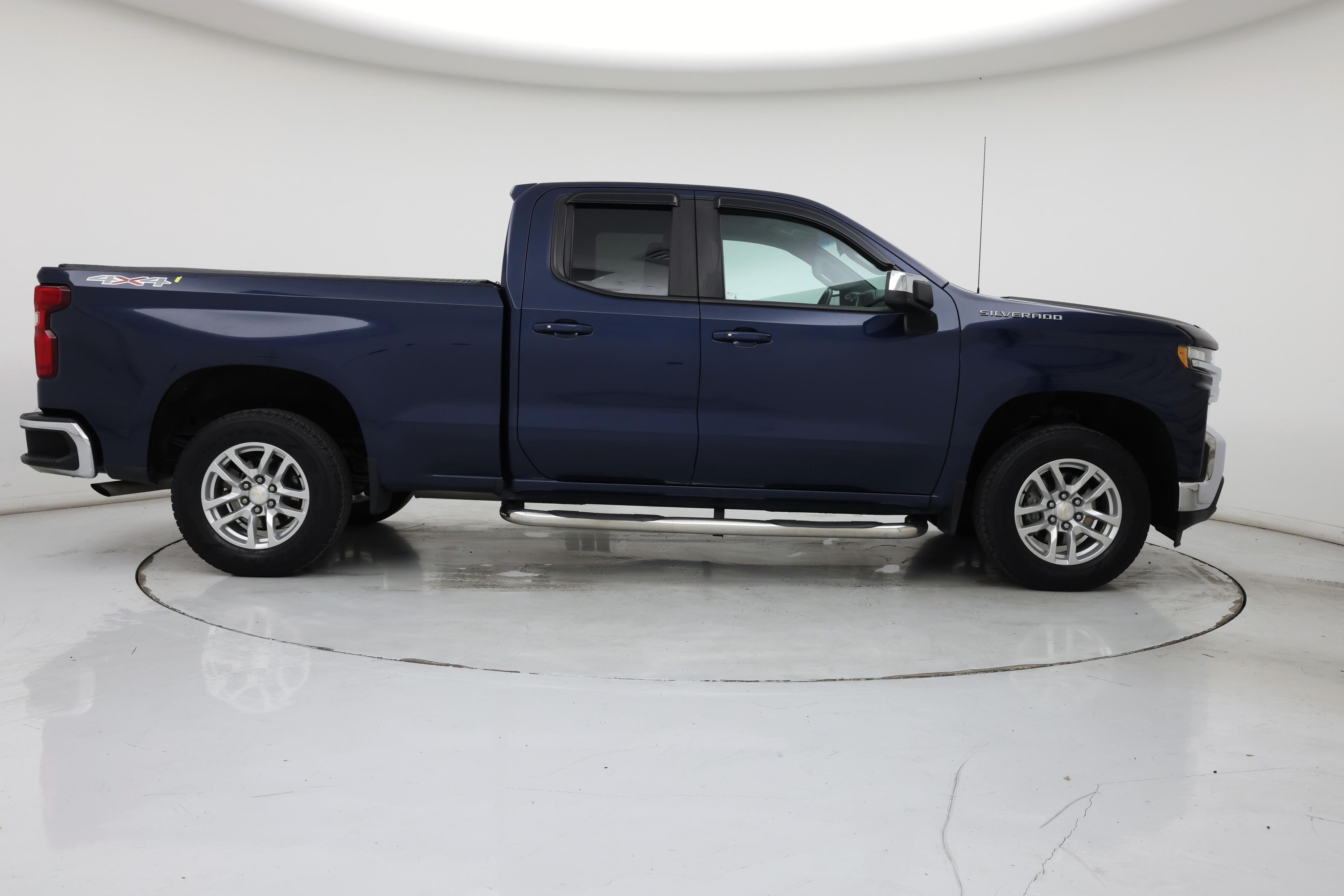 Thumbnail: 2019 Chevrolet Silverado 1500 - 7