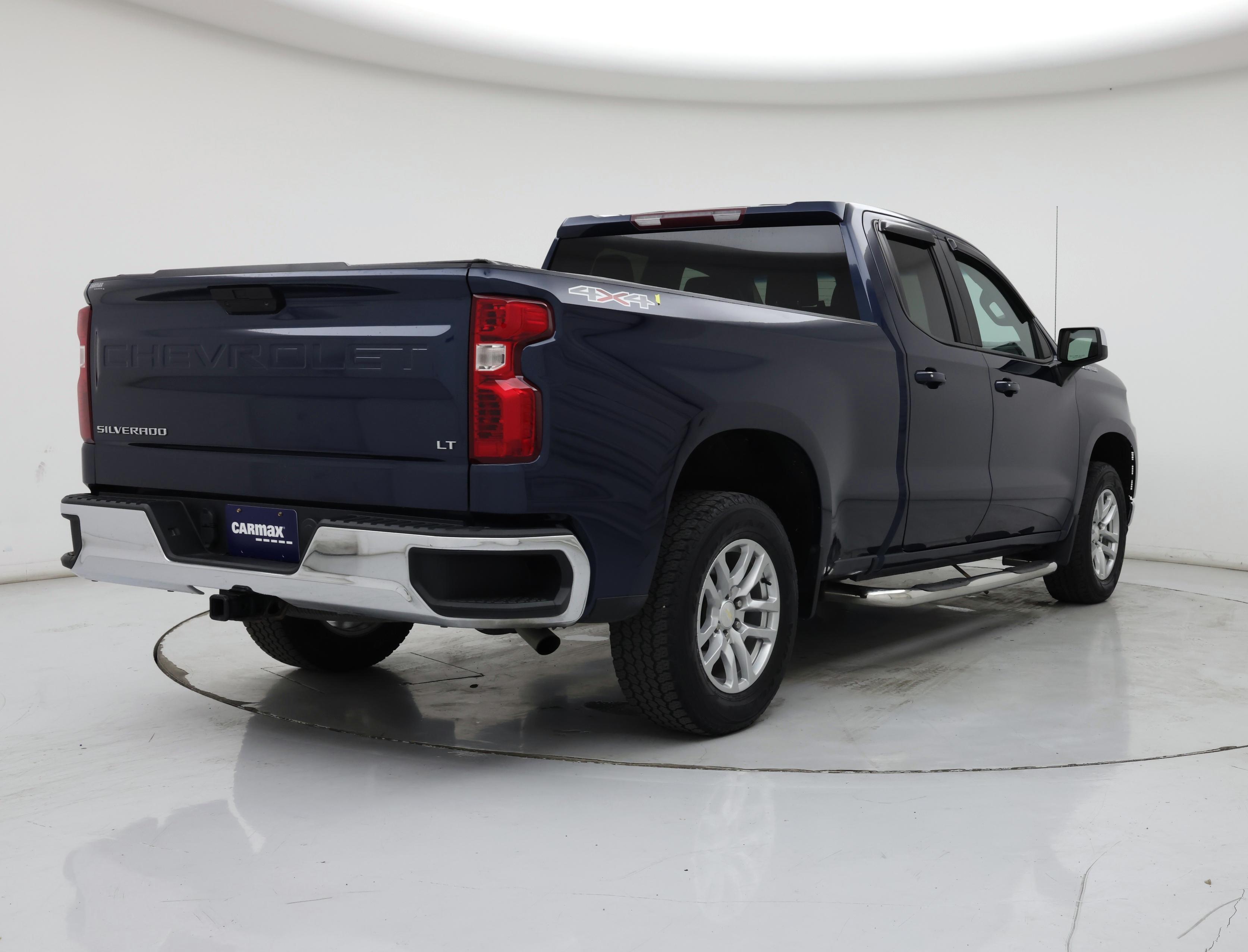 Thumbnail: 2019 Chevrolet Silverado 1500 - 8