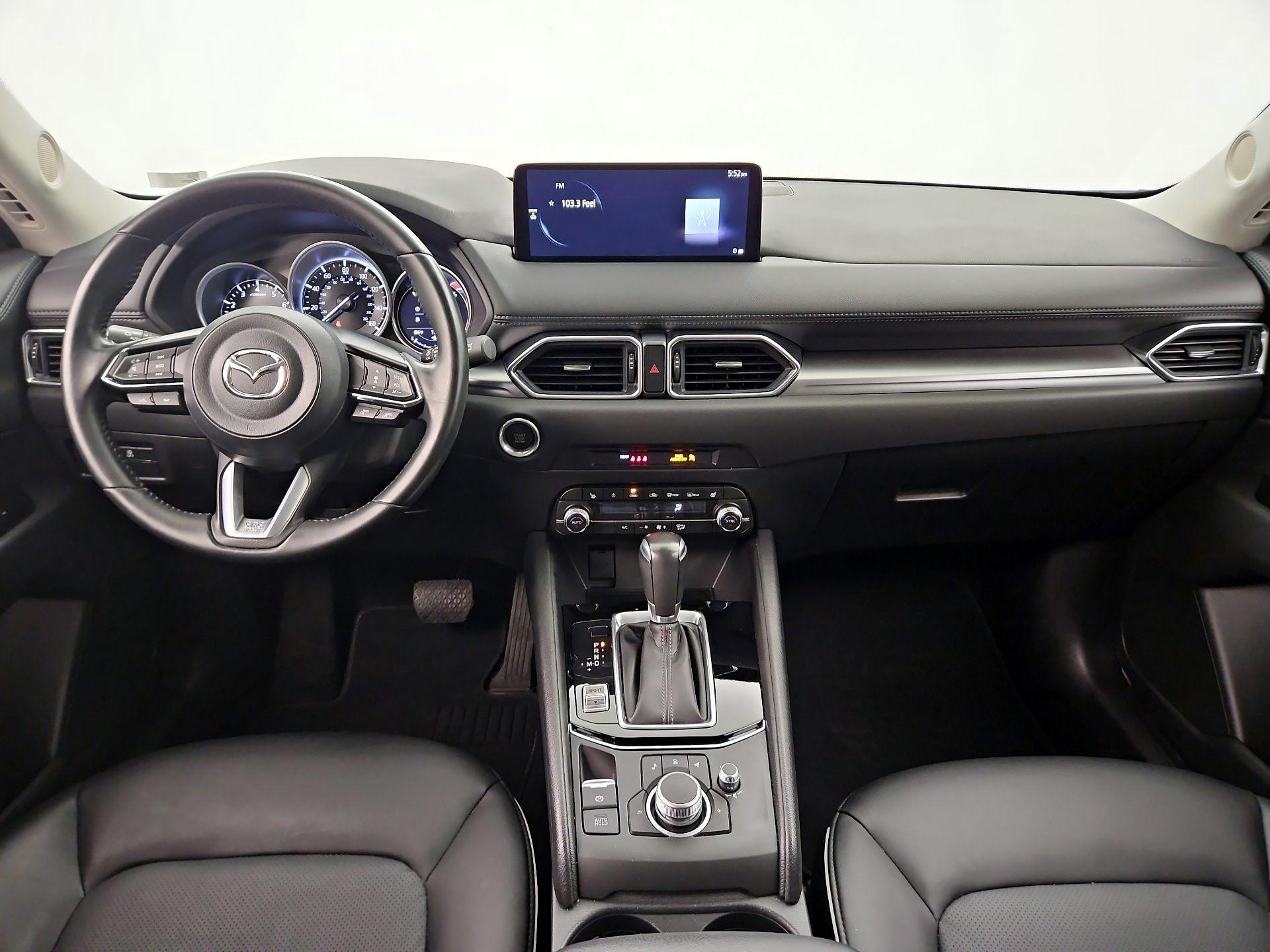 Thumbnail: 2024 Mazda CX-5 - 9