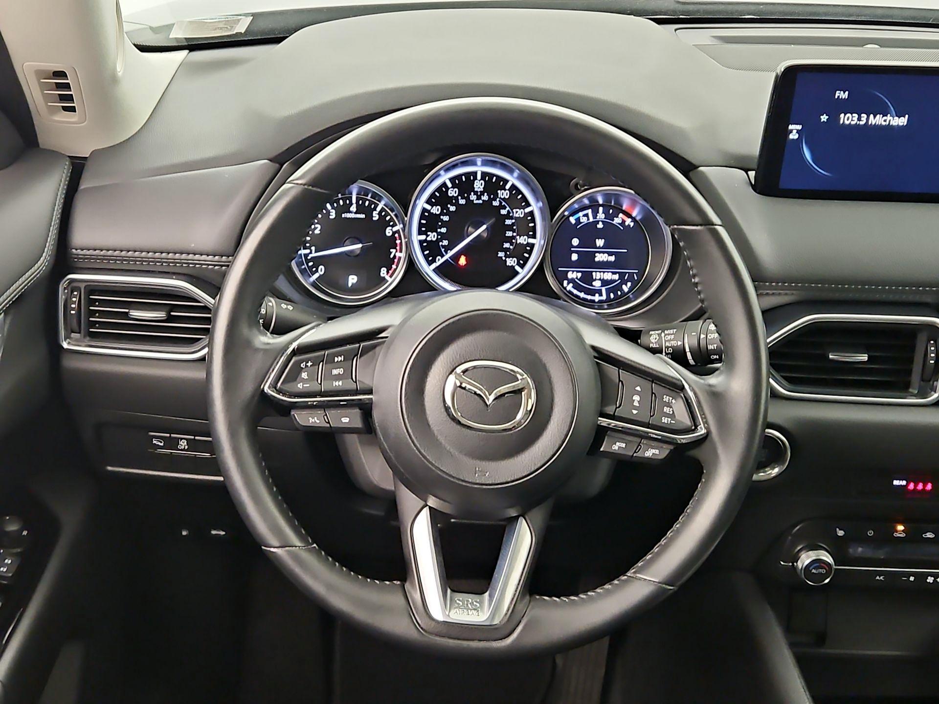 Thumbnail: 2024 Mazda CX-5 - 10