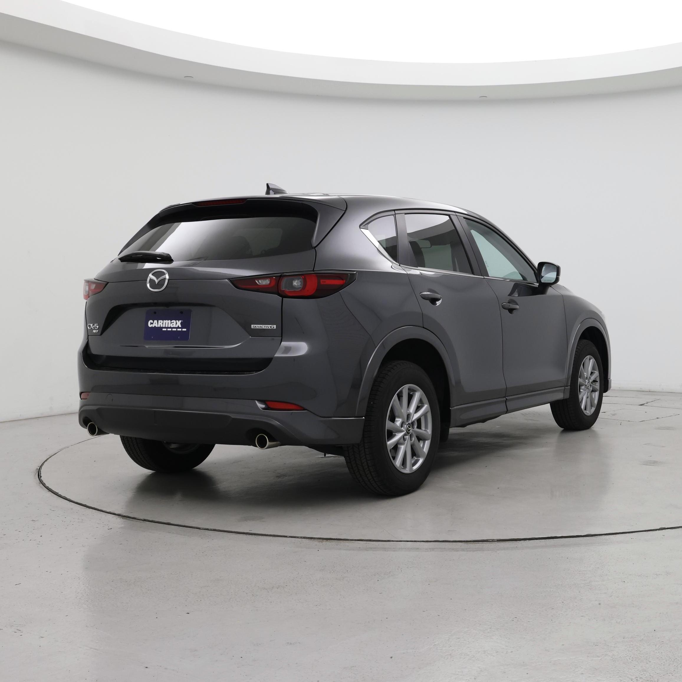 Thumbnail: 2024 Mazda CX-5 - 8